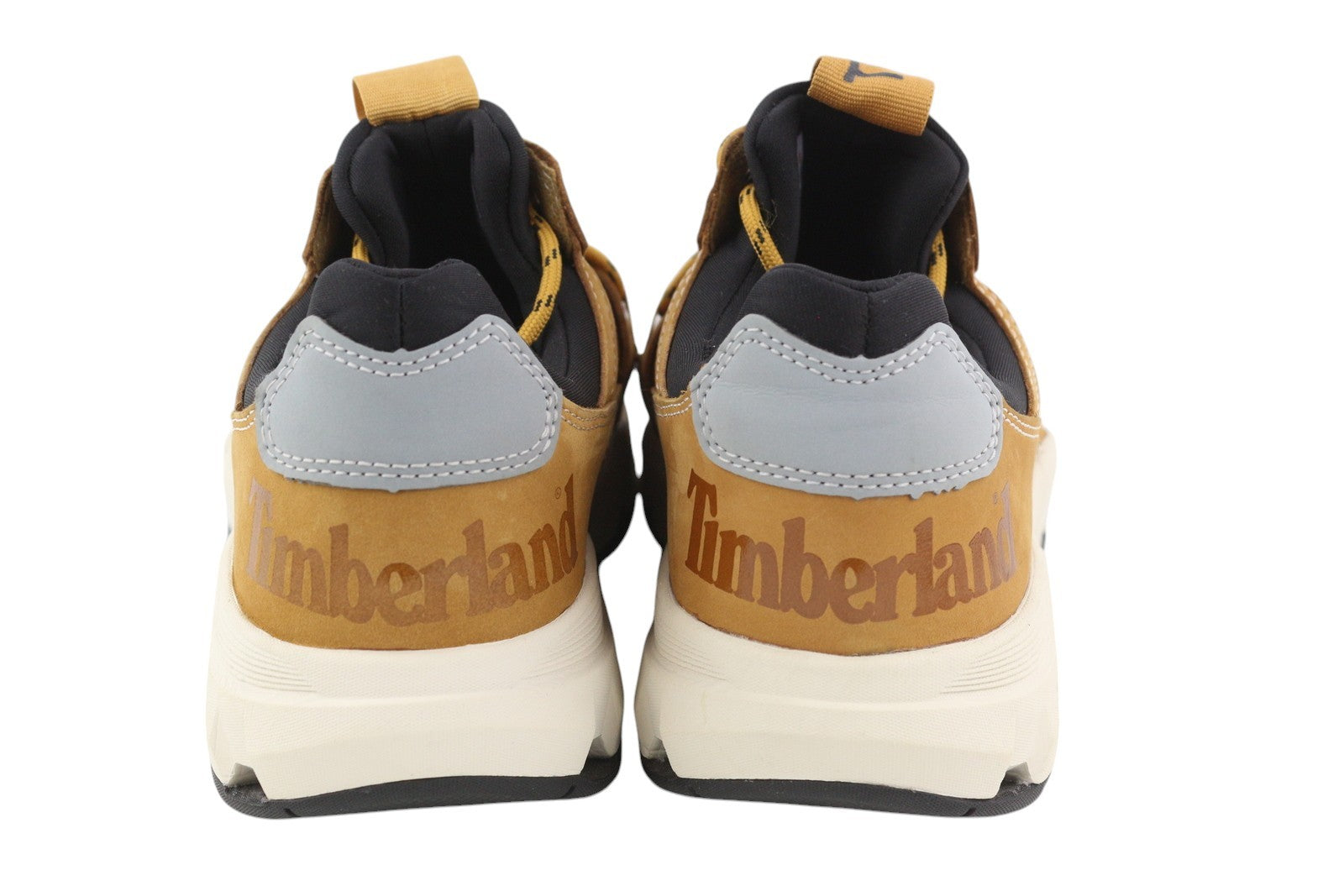 TIMBERLAND A26C2 vyriški sportbačiai EU40 EU41 rudi odiniai „Defender Repellent Systems“ 