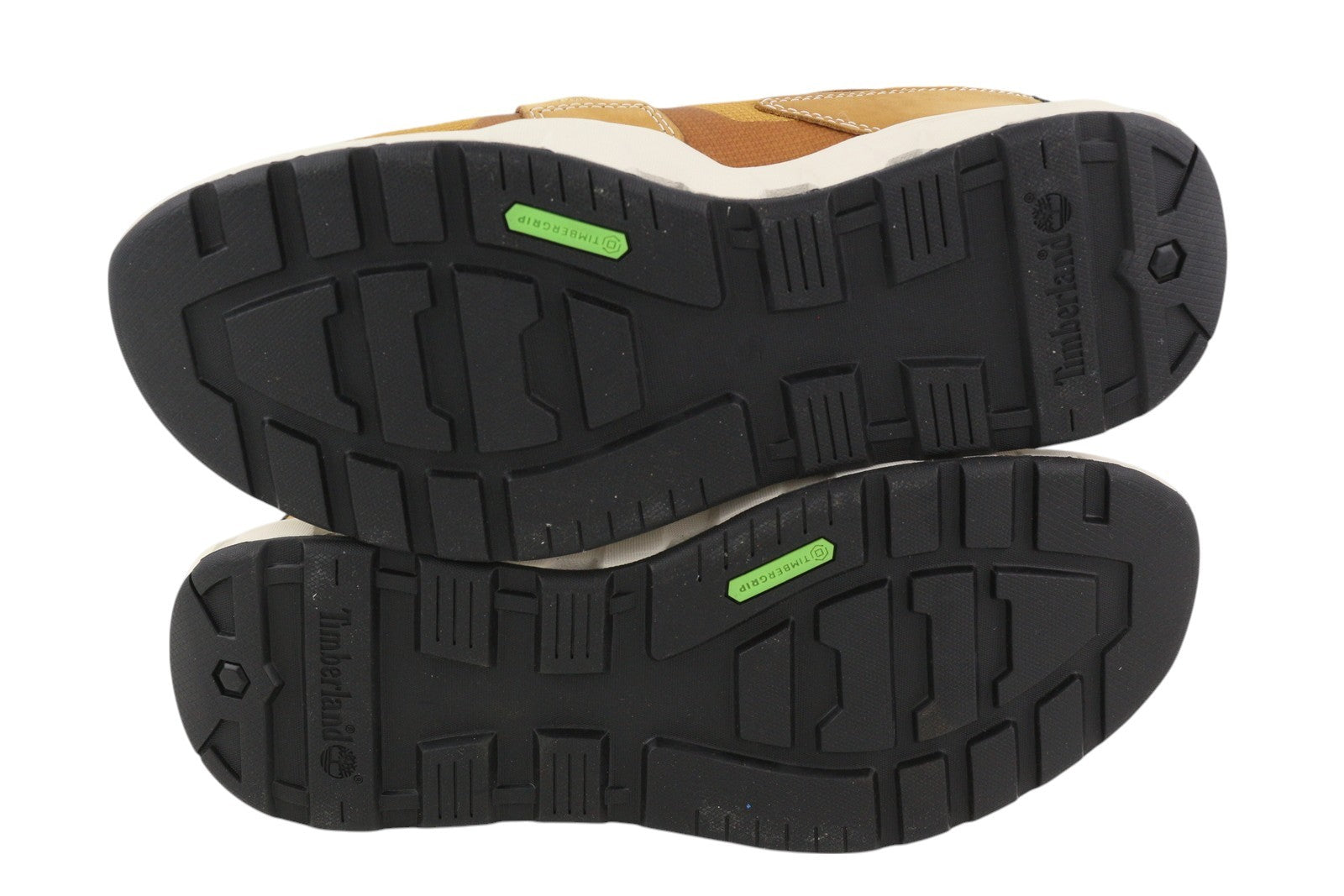 TIMBERLAND A26C2 vyriški sportbačiai EU40 EU41 rudi odiniai „Defender Repellent Systems“ 