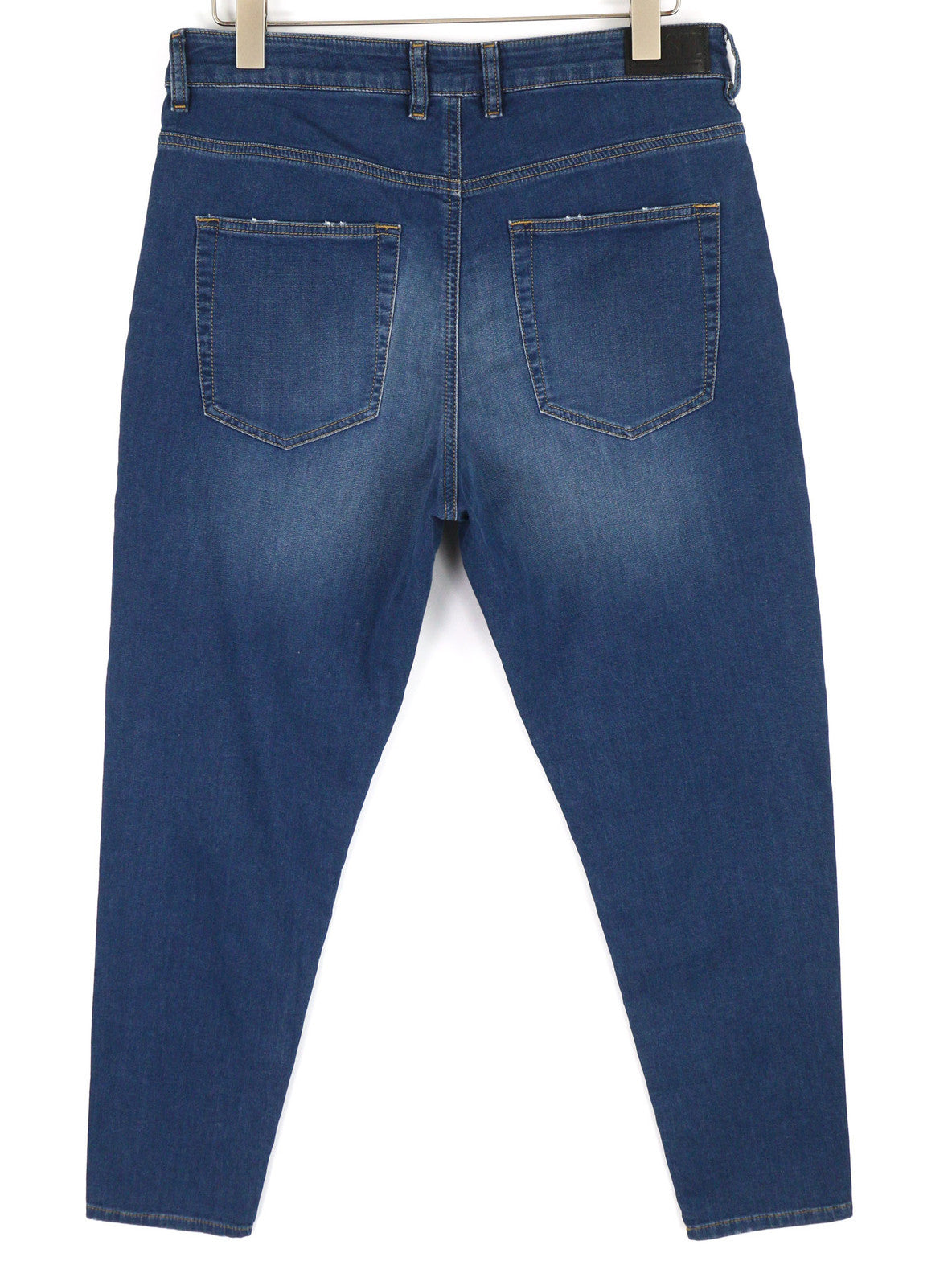 DIESEL Candys Jogg 069HC moteriški džinsai W31 Relaxed Boyfriend Stretch RRP 200 € 