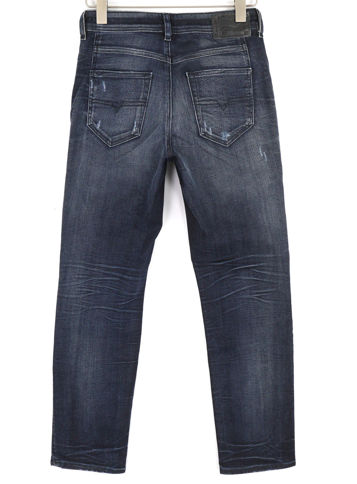 DIESEL D.N.A. Reen 0844T Women Jeans W26/L32 Regular Straight Regular RRP€200