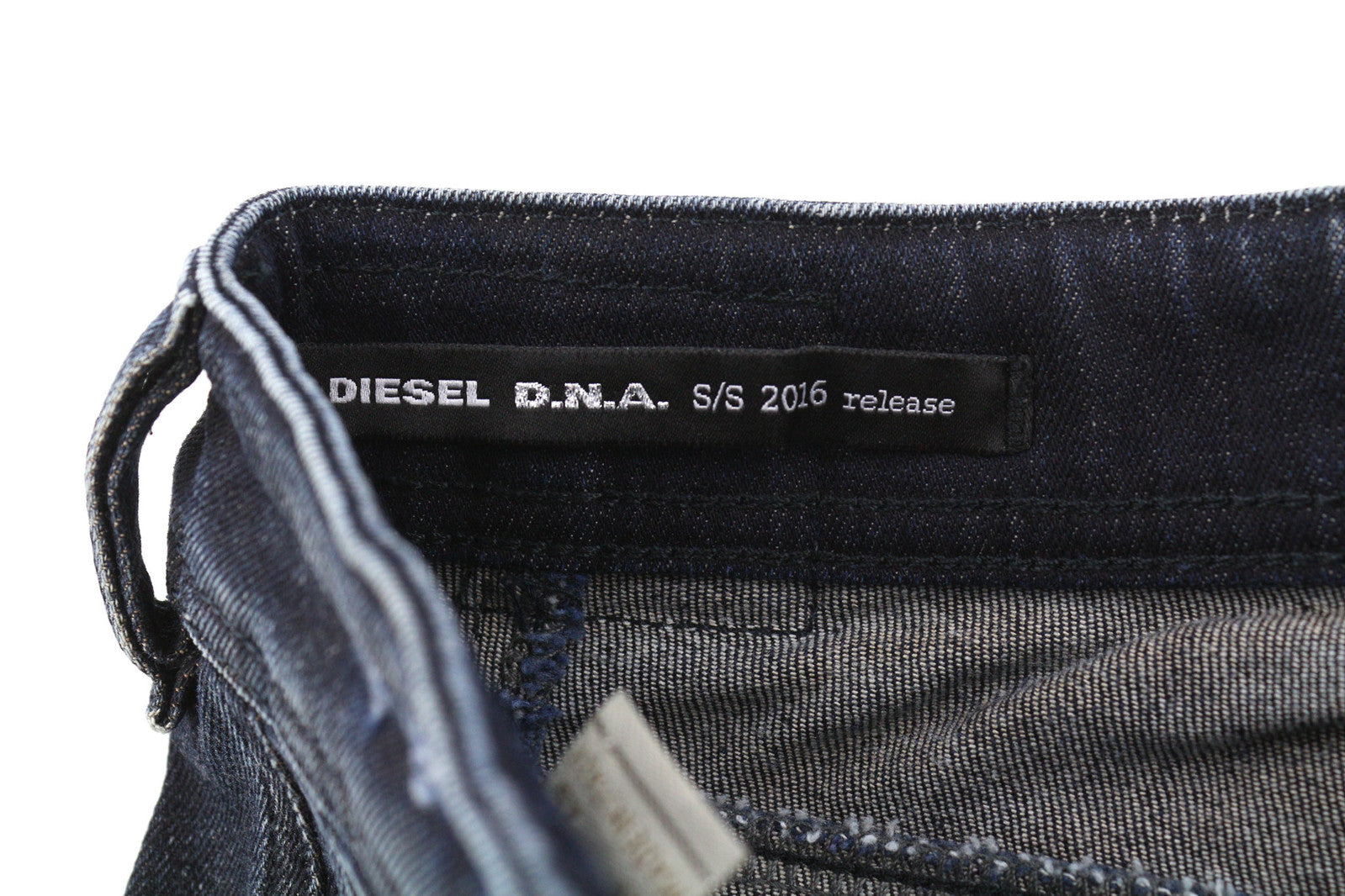 DIESEL D.N.A. Reen 0844T Women Jeans W25/L32 Regular Straight Regular RRP€200