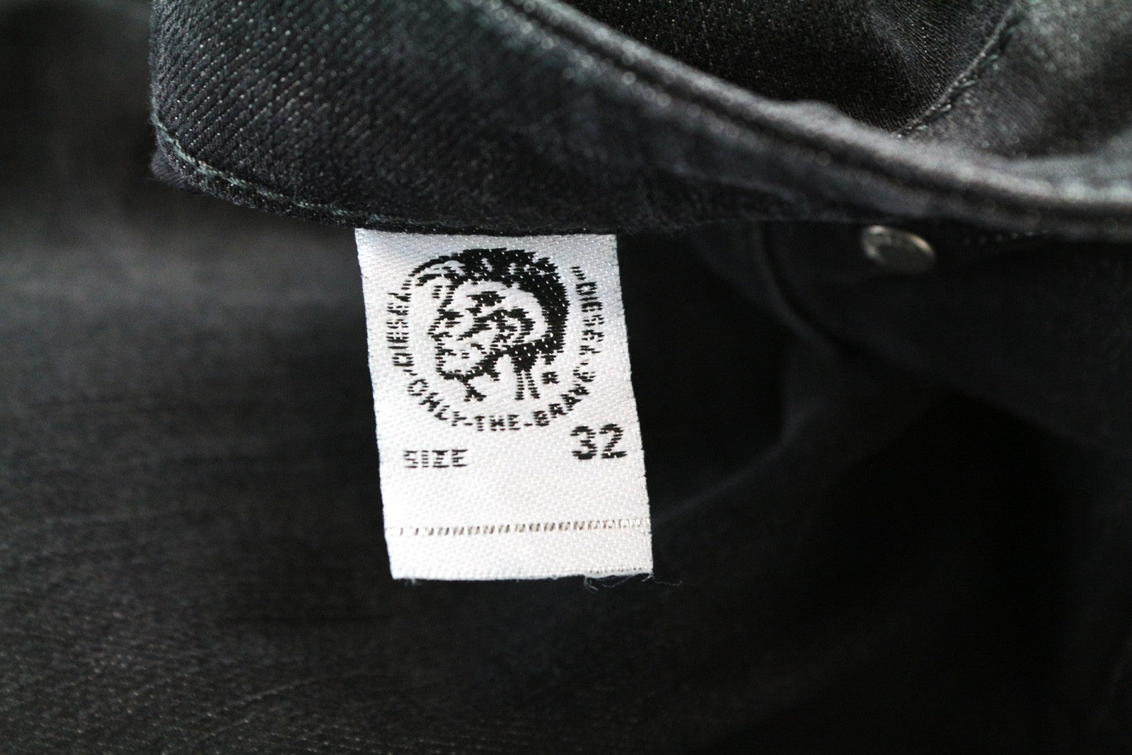 DIESEL Babhila 084YT moteriški aptempti džinsai W32/L32 pilki, tamprūs, patempiami 