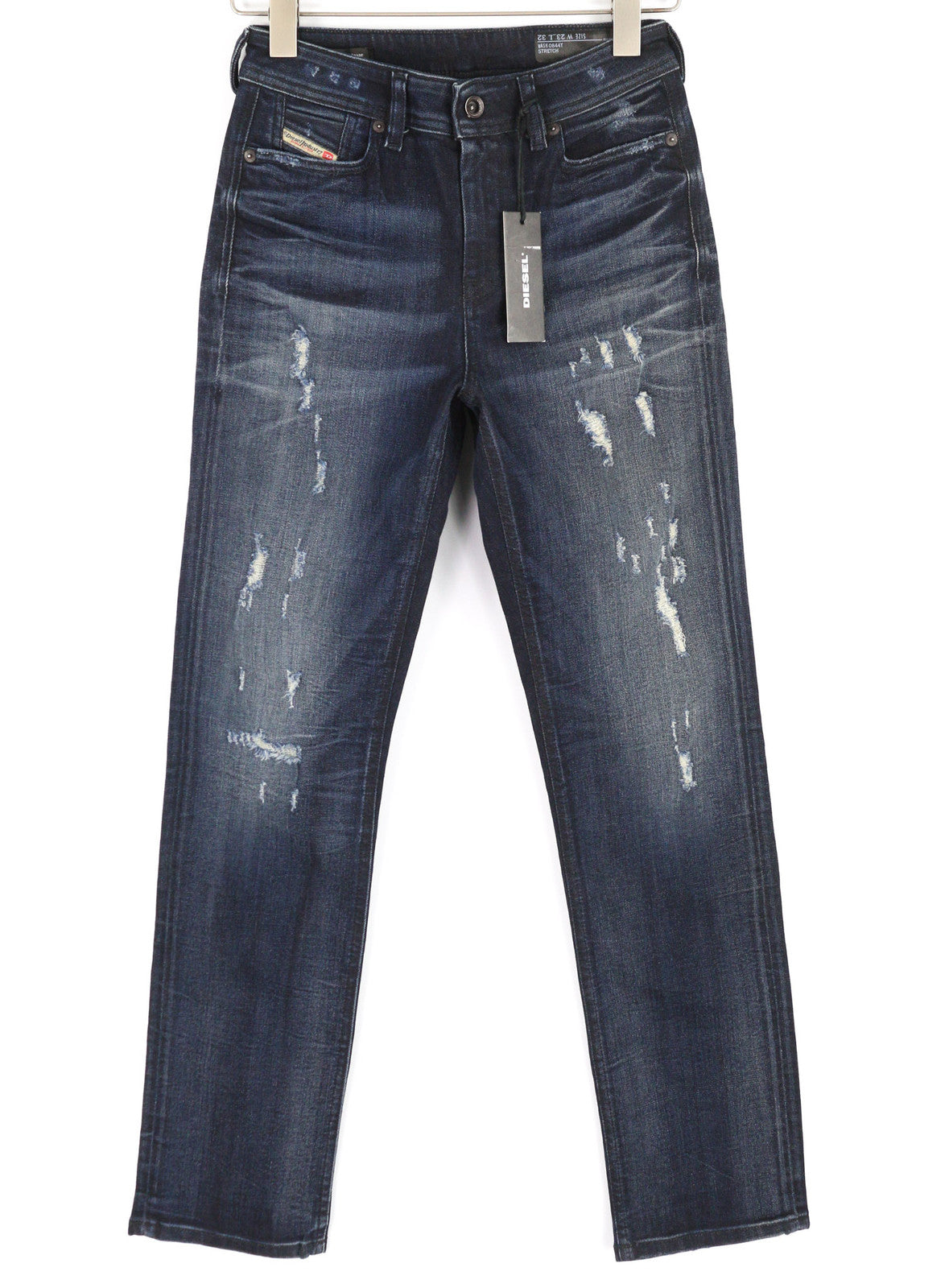 DIESEL D.N.A. Reen 0844T Women Jeans W23/L32 Regular Straight Regular RRP€200