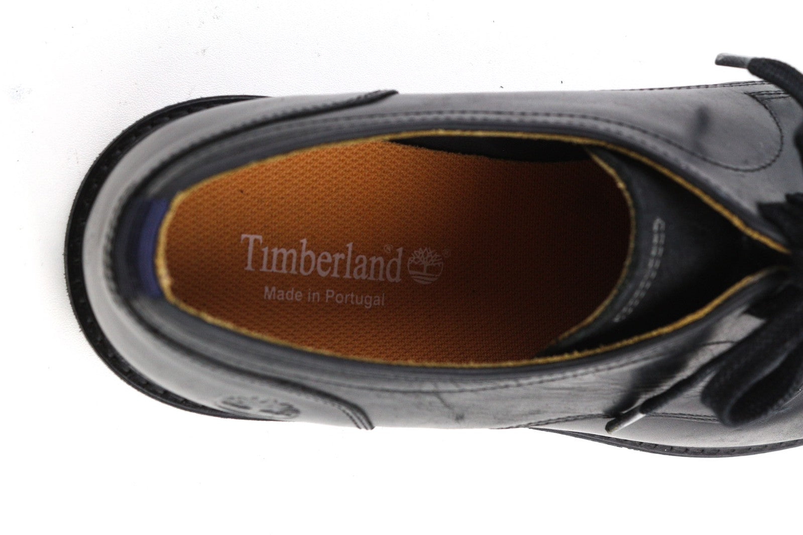 TIMBERLAND A3ZZH-A53148 vyriški batai EU41.5/42 juodi natūralios odos žemapadžiai batai 