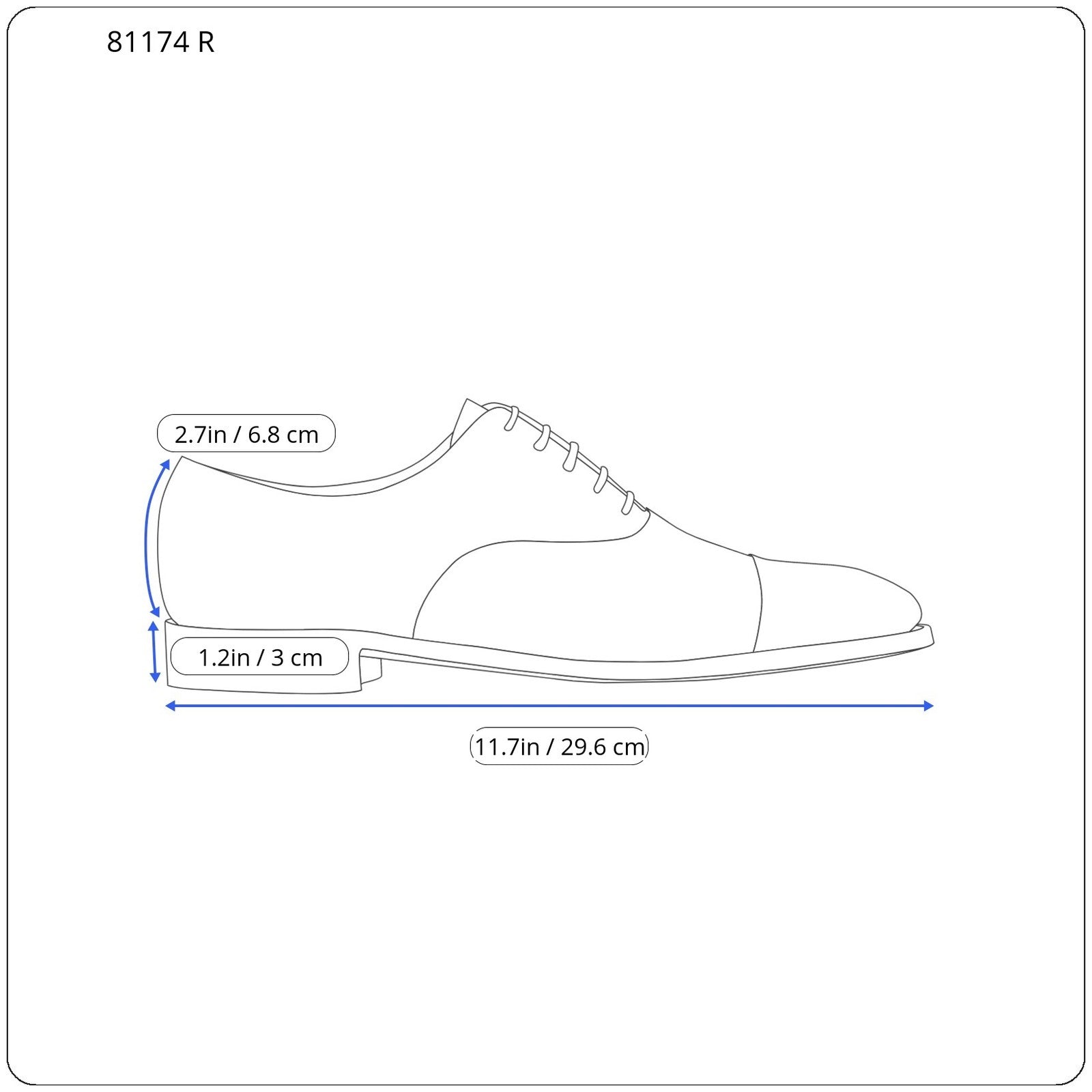 TIMBERLAND A3ZZH-A53148 vyriški batai EU41.5/42 juodi natūralios odos žemapadžiai batai 