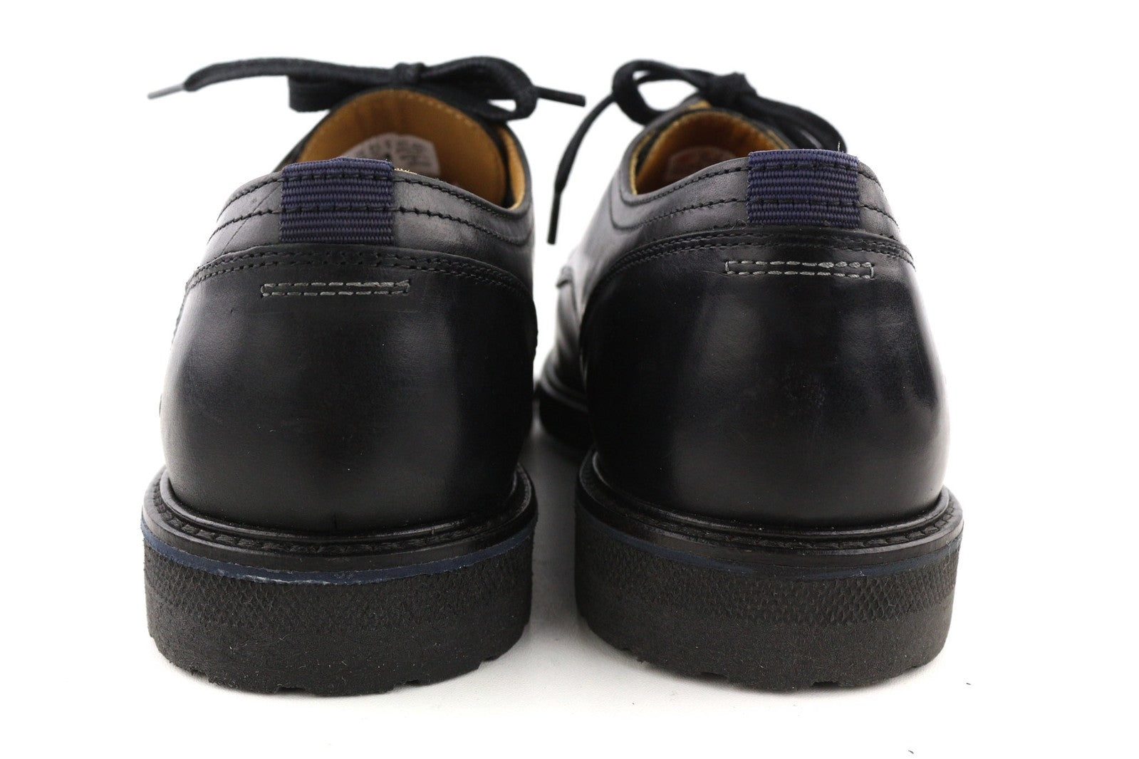 TIMBERLAND A3ZZH-A53148 vyriški batai EU41.5/42 juodi natūralios odos žemapadžiai batai 