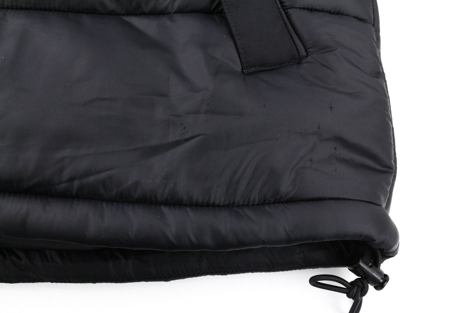 THE NORTH FACE Himalayan Insulated vyriška striukė M, juoda, dygsniuota, su pamušalu, žieminė, su logotipu 