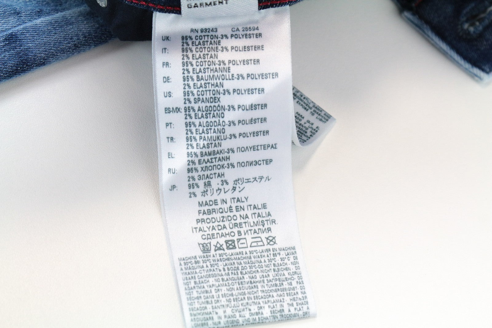 DIESEL Krailey-BT 080AS W25 mėlyni Jogg Sweat Boyfriend Fit moteriški džinsai 