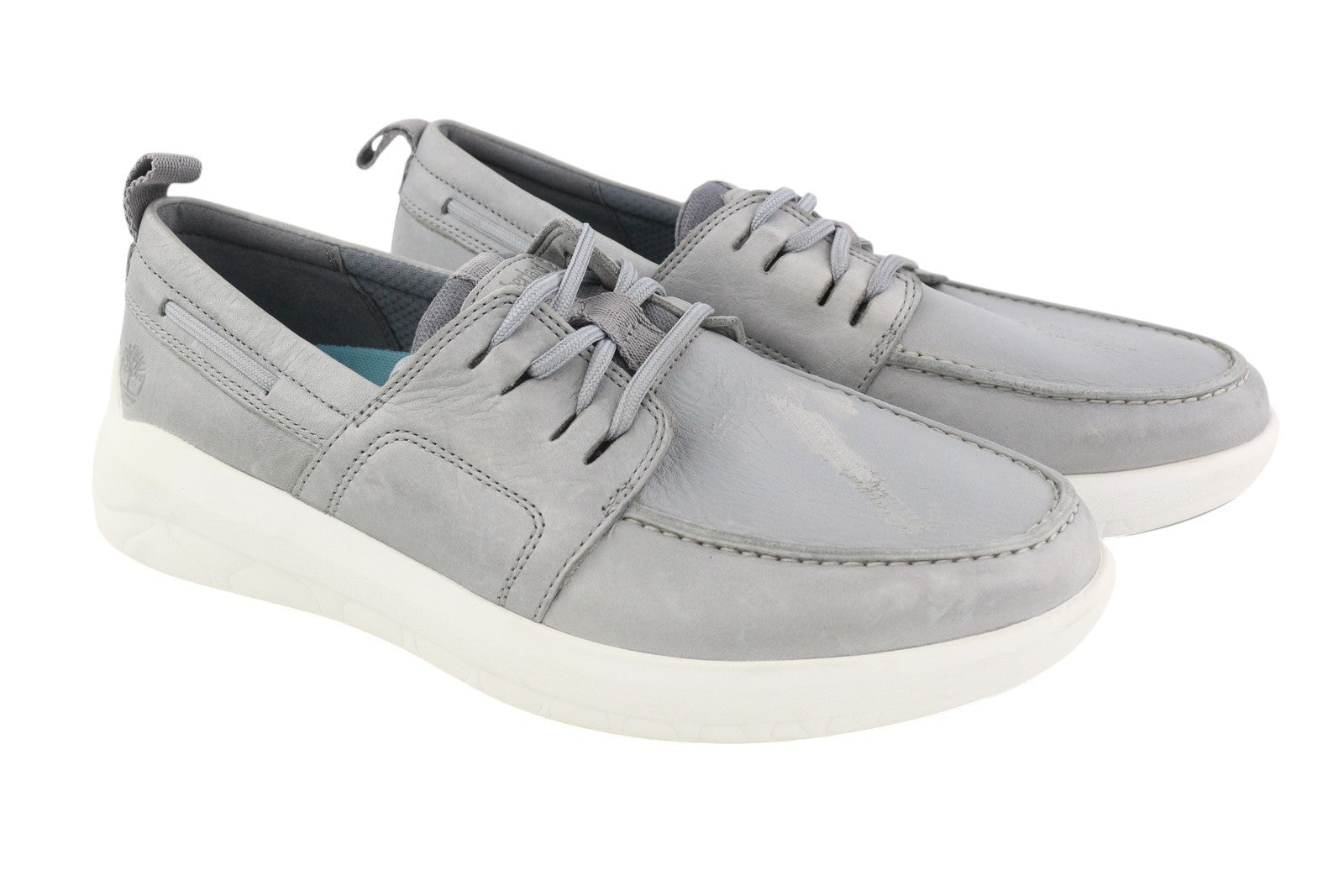 TIMBERLAND A42G1 vyriški batai, pilki, odiniai, suvarstomi, migdolų nosimi, žali, želiniai. 