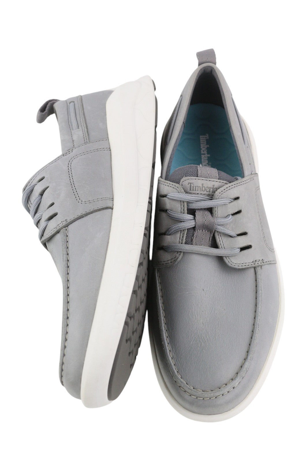 TIMBERLAND A42G1 vyriški batai, pilki, odiniai, suvarstomi, migdolų nosimi, žali, želiniai. 