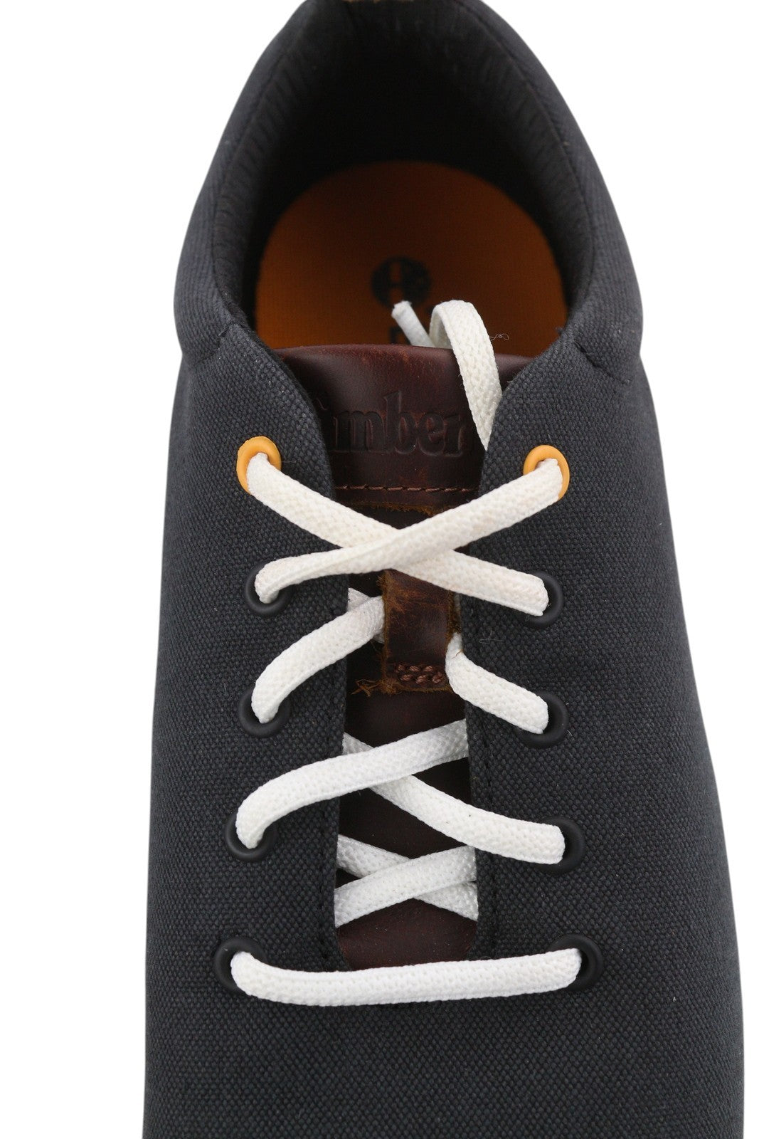 TIMBERLAND A24V8 vyriški sportbačiai, EU43.5, juodi, migdolų spalvos, su Tencel Refibra raštu. 