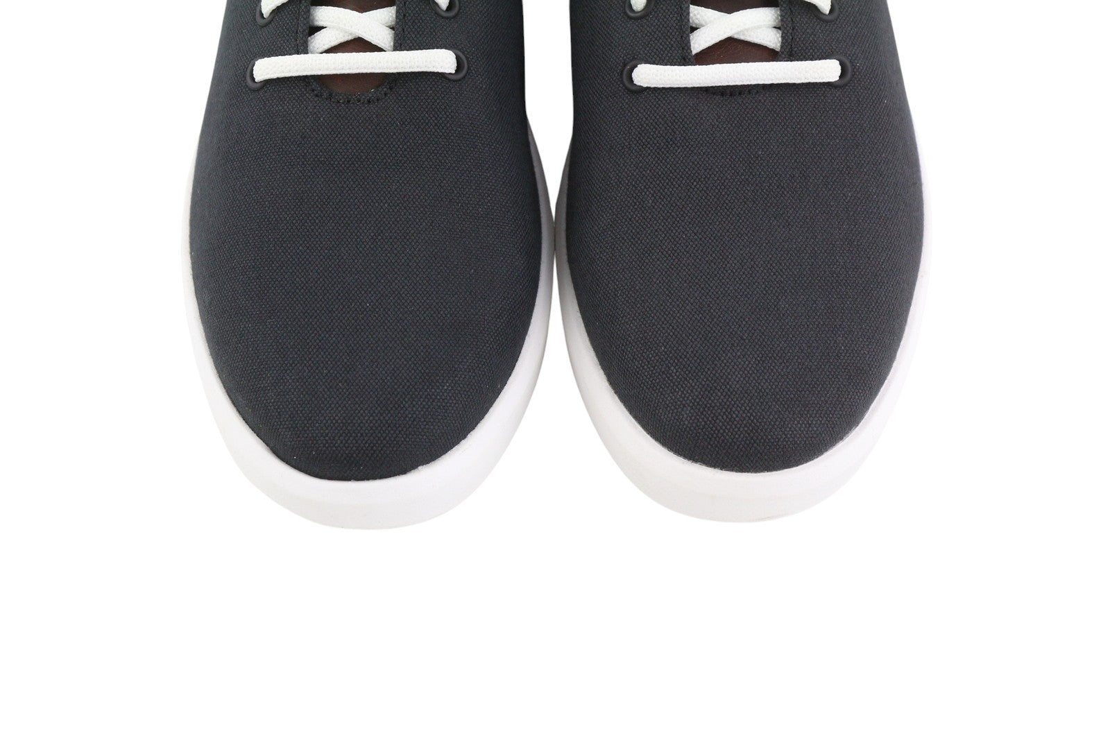 TIMBERLAND A24V8 vyriški sportbačiai, EU43.5, juodi, migdolų spalvos, su Tencel Refibra raštu. 