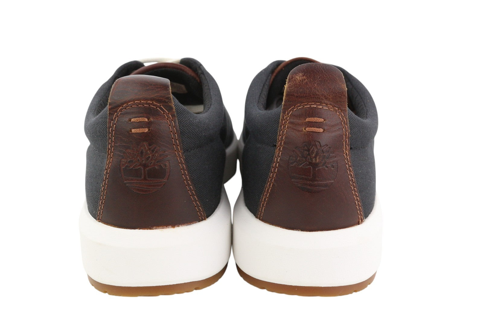 TIMBERLAND A24V8 vyriški sportbačiai, EU43.5, juodi, migdolų spalvos, su Tencel Refibra raštu. 