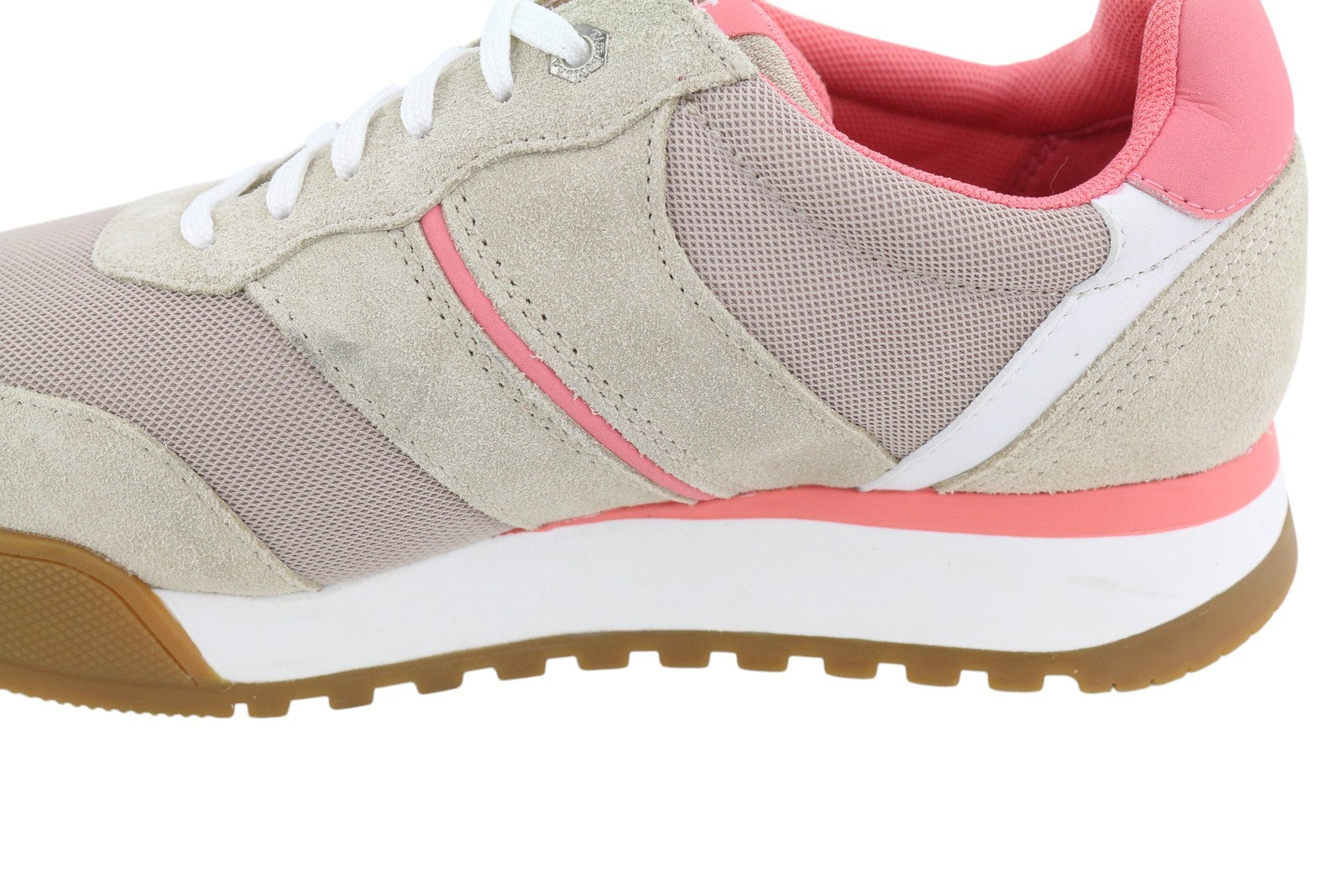 TIMBERLAND A23Z5 moteriški sportbačiai, EU38, odiniai, žemapadžiai, suvarstomi, apvalios nosies. 