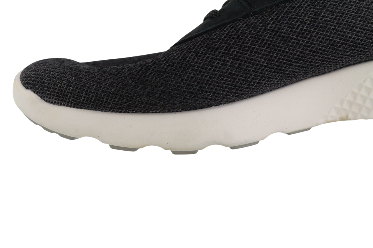 TIMBERLAND A1SXY-A2050 vyriški sportbačiai su pilka tekstile ir odos detalėmis, 43/43.5 dydis 