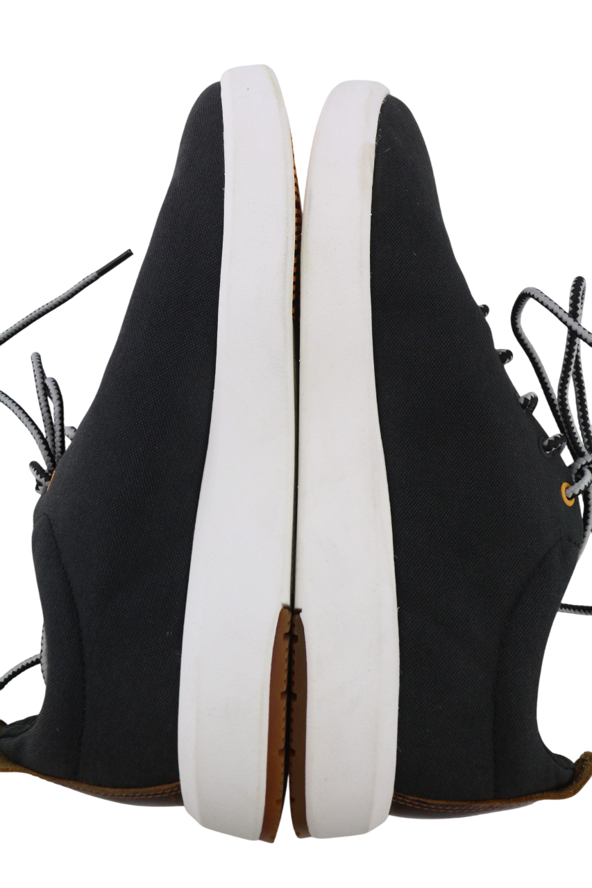 TIMBERLAND A24VB-A5750 vyriški batai, EU43.5/44, tamsiai pilki, žemapadžiai, su raišteliais, sportbačiai. 