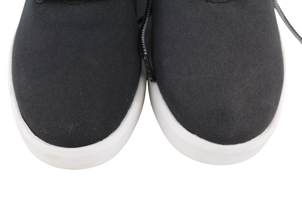 TIMBERLAND A24VB-A5750 vyriški batai, EU43.5/44, tamsiai pilki, žemapadžiai, su raišteliais, sportbačiai. 