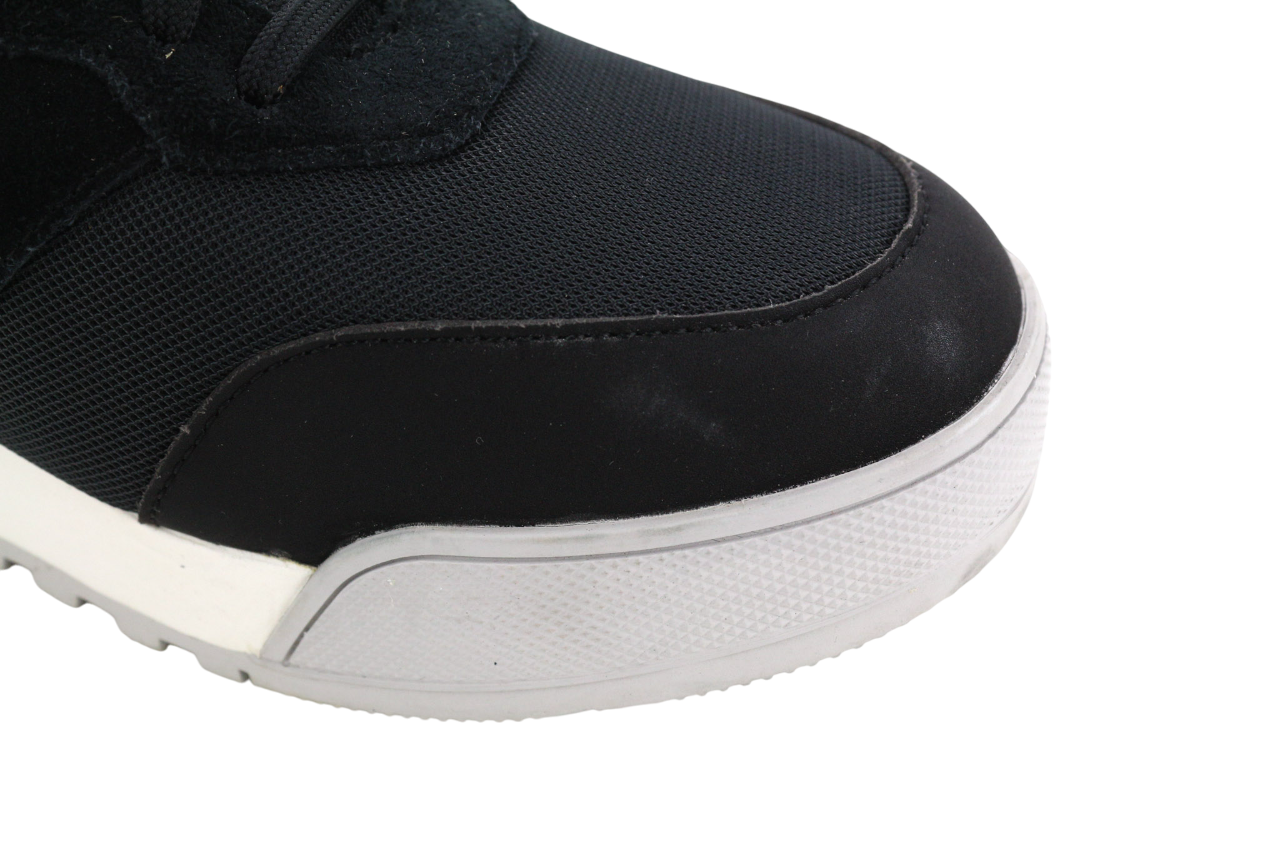 TIMBERLAND A23YK-A5519 moteriški sportbačiai, EU38.5/39, juodos odos tekstiliniai sportbačiai 