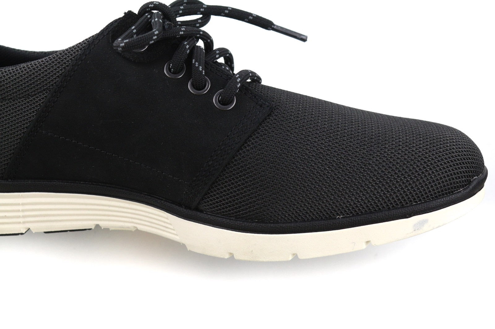 TIMBERLAND A1XZW-A3150 vyriški sportbačiai, 41,5/42 dydžio, tamsiai pilki odiniai sportbačiai. 