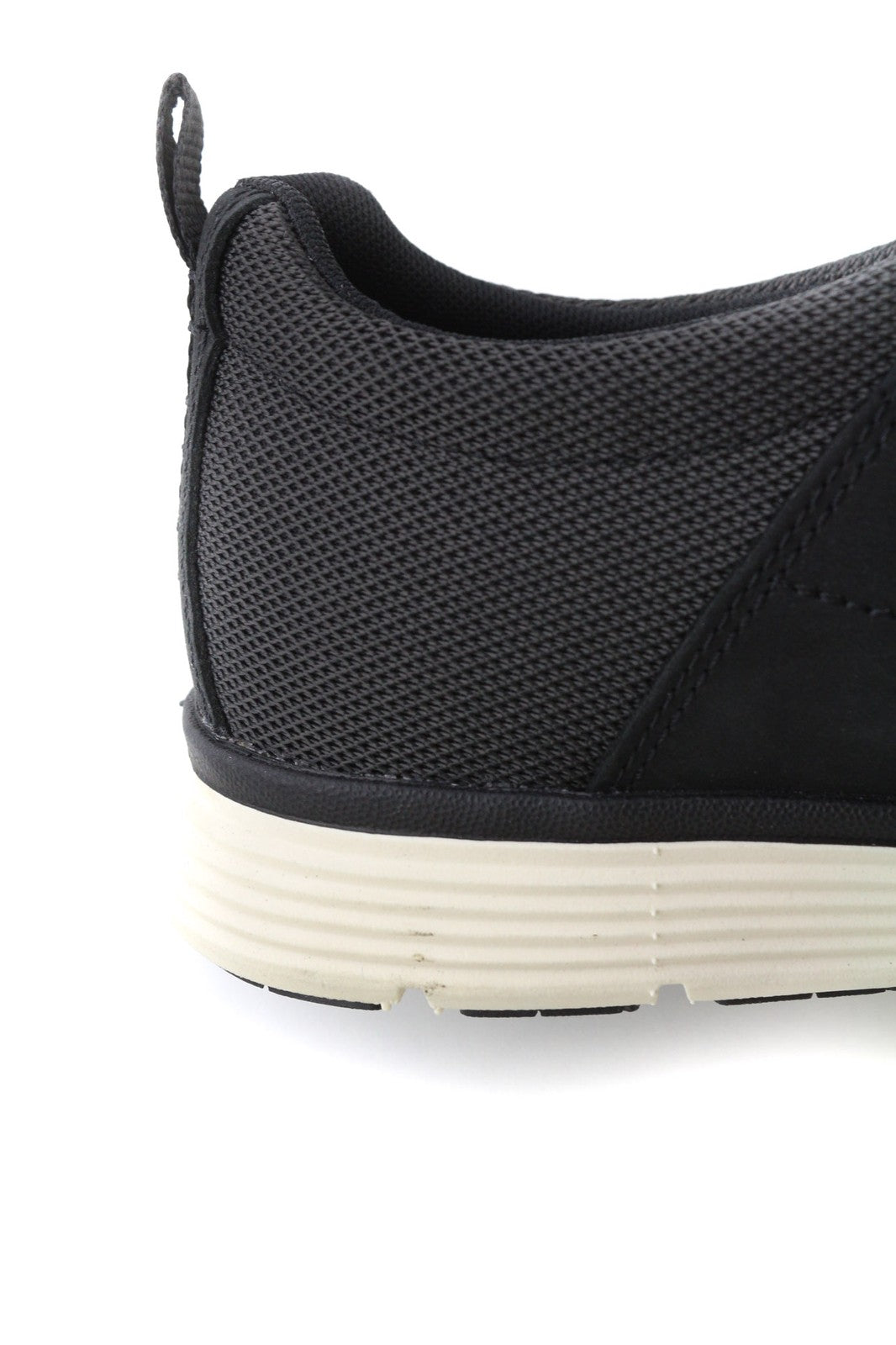 TIMBERLAND A1XZW-A3150 vyriški sportbačiai, 41,5/42 dydžio, tamsiai pilki odiniai sportbačiai. 