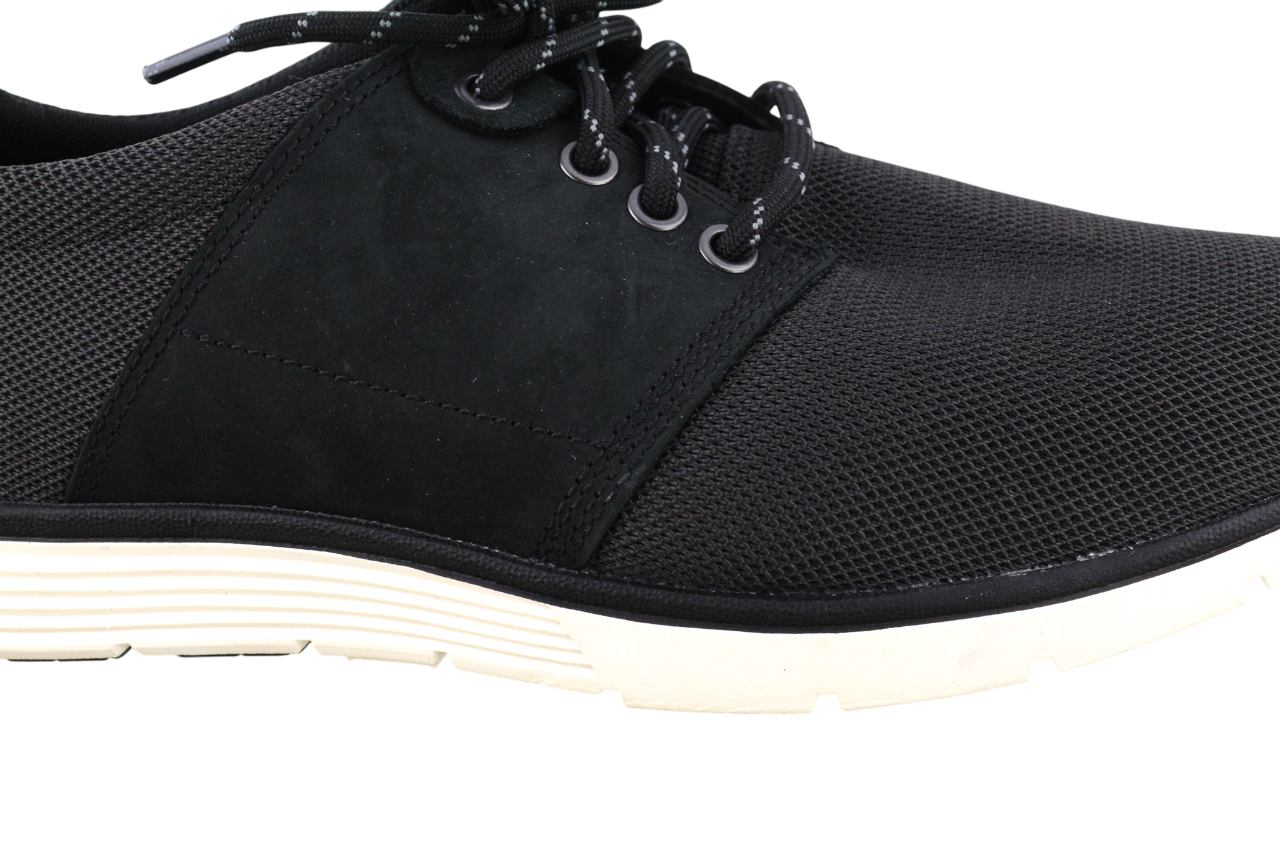 TIMBERLAND A1XZW-A3150 vyriški sportbačiai, 41,5/42 dydžio, tamsiai pilki odiniai sportbačiai. 