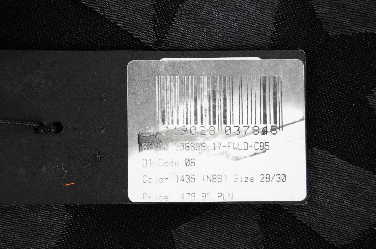 „Scotch &amp; Soda“ moteriškos džinsinės kelnės W28/L30 pilkos, aptemptos, žvaigždės rašto 