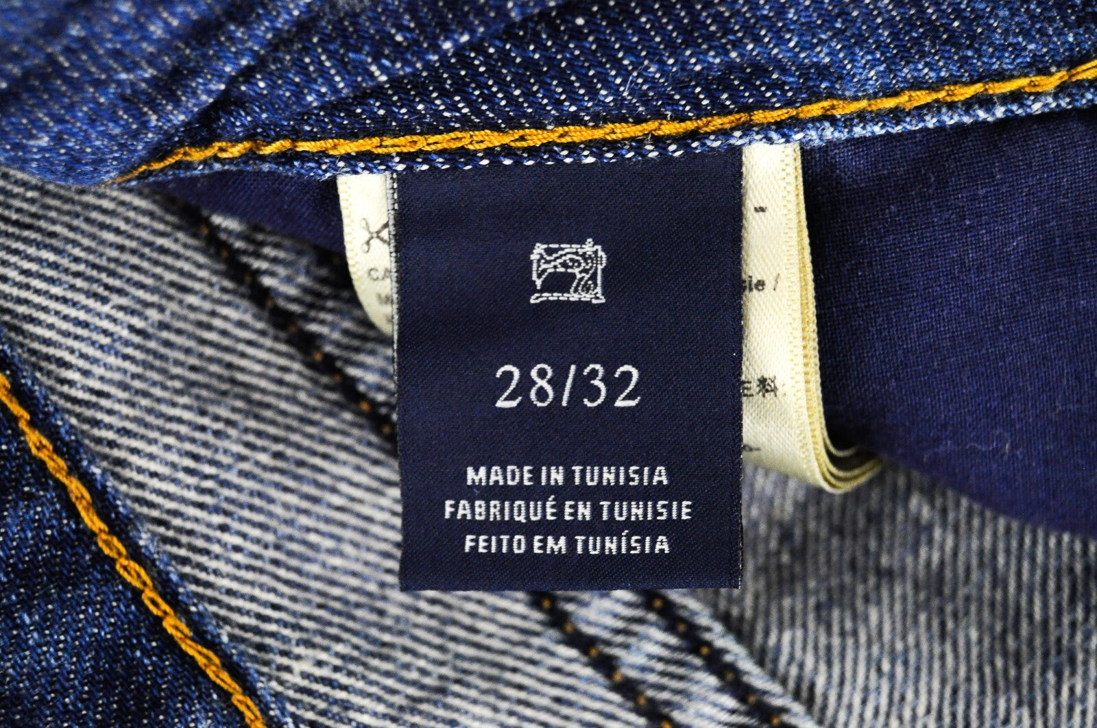 „Scotch &amp; Soda Bandit“ moteriški džinsai W28/L32 mėlyni, skalbti, ploni medvilniniai lininiai džinsai 