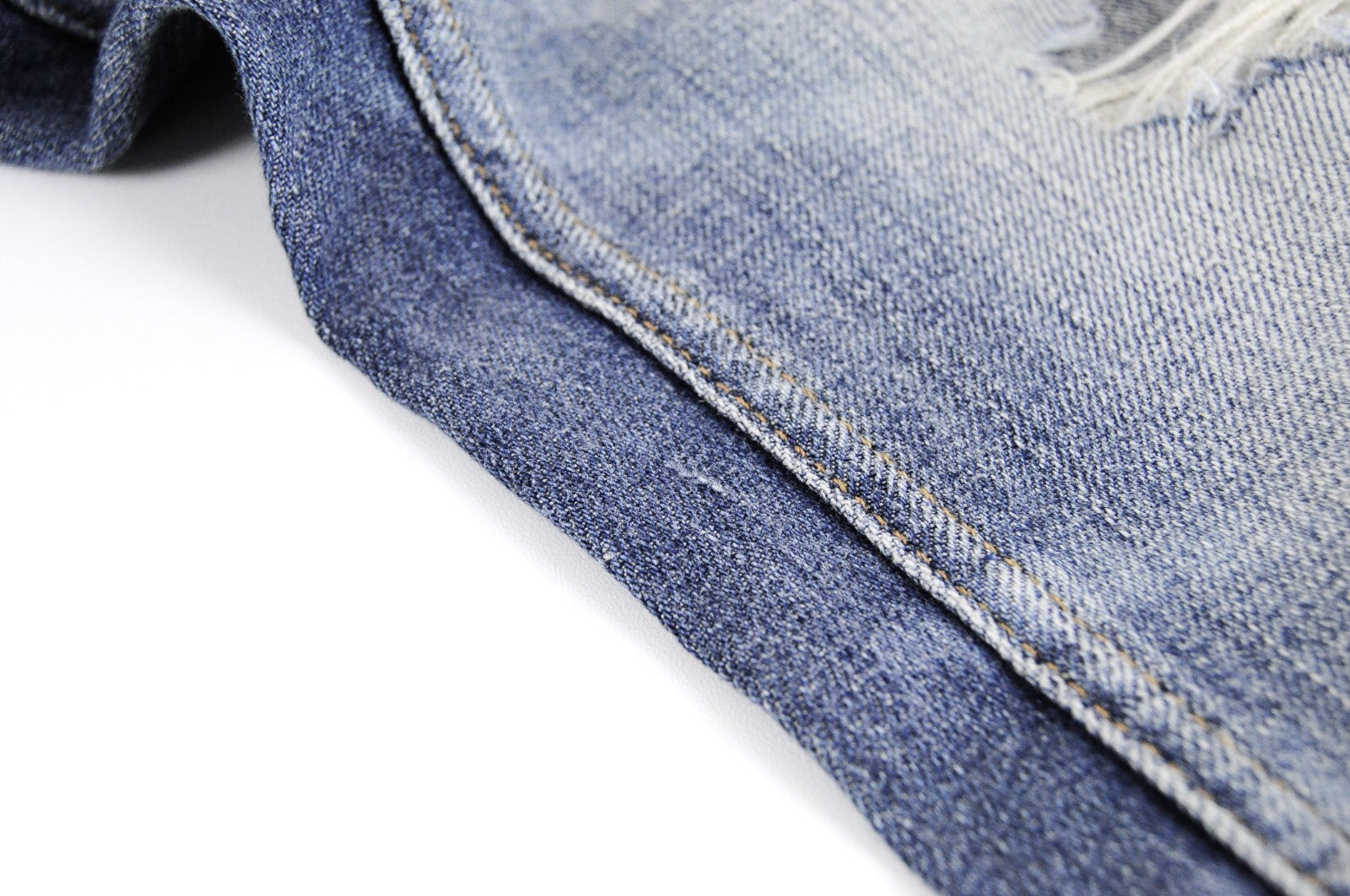 „Scotch &amp; Soda Bandit“ moteriški džinsai W28/L32 mėlyni, skalbti, ploni medvilniniai lininiai džinsai 