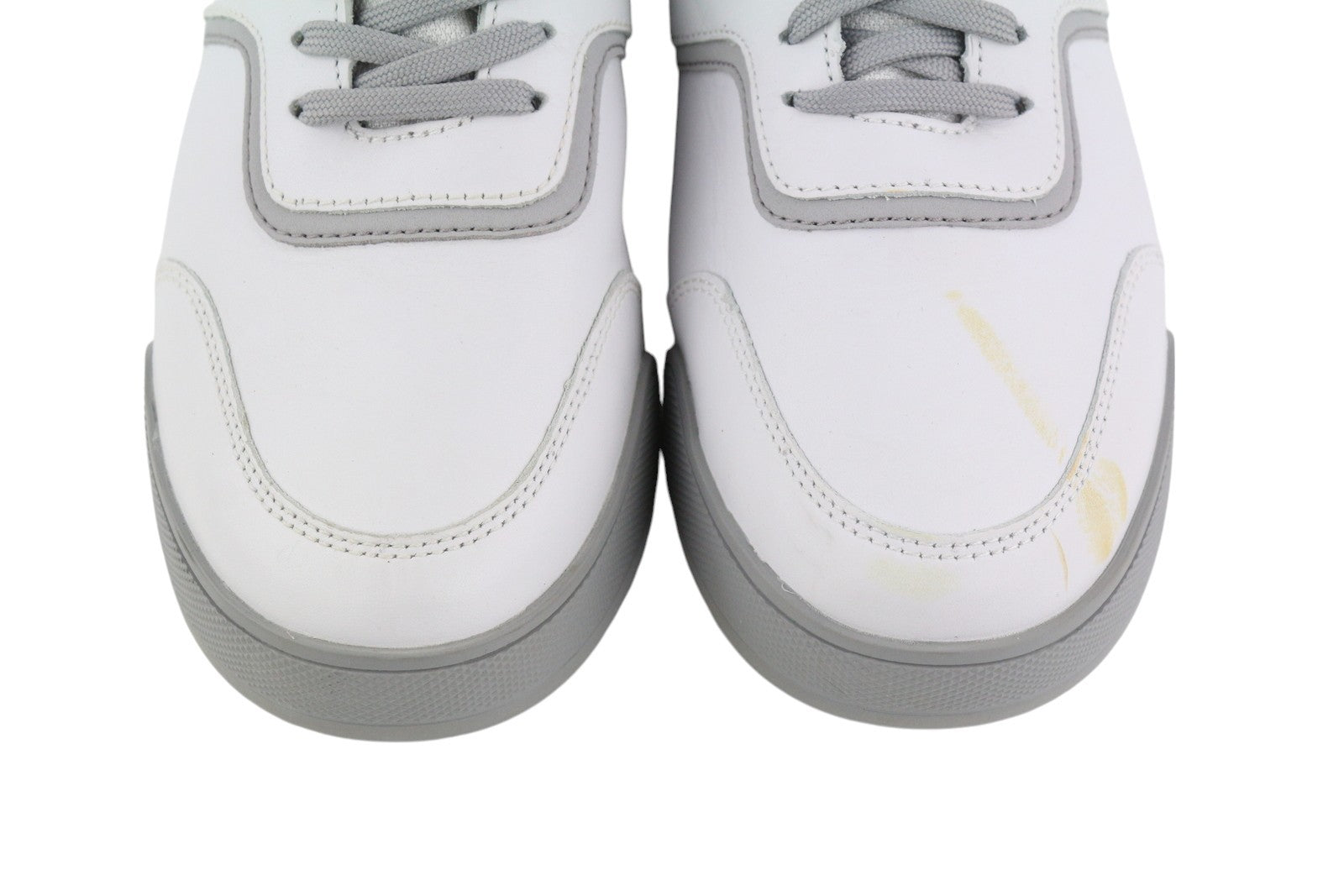 TIMBERLAND A23ZG moteriški sportbačiai, pilki, odiniai, žemapadžiai, suvarstomi logotipu, 38 € 