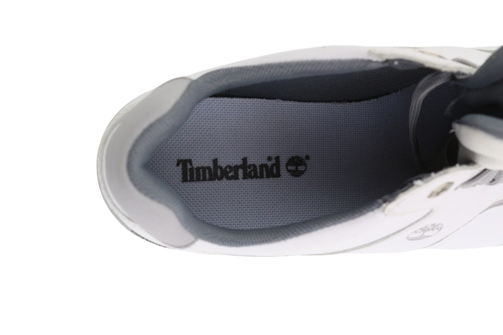 TIMBERLAND A23ZG moteriški sportbačiai, pilki, odiniai, žemapadžiai, suvarstomi logotipu, 38 € 