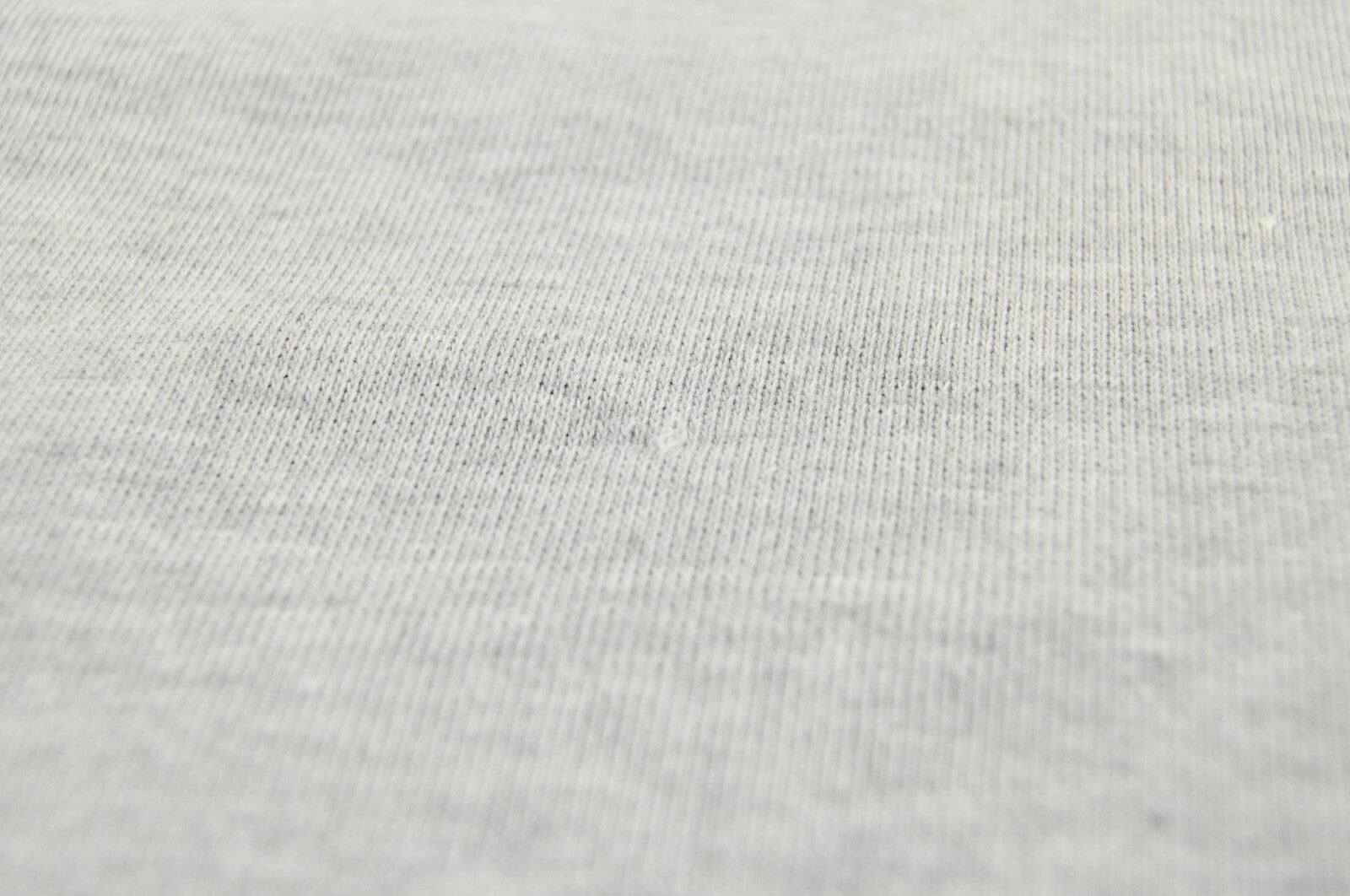 DNN moteriškas džemperis pilkas ilgomis rankovėmis su medvilniniu užrašu XS dydžio 