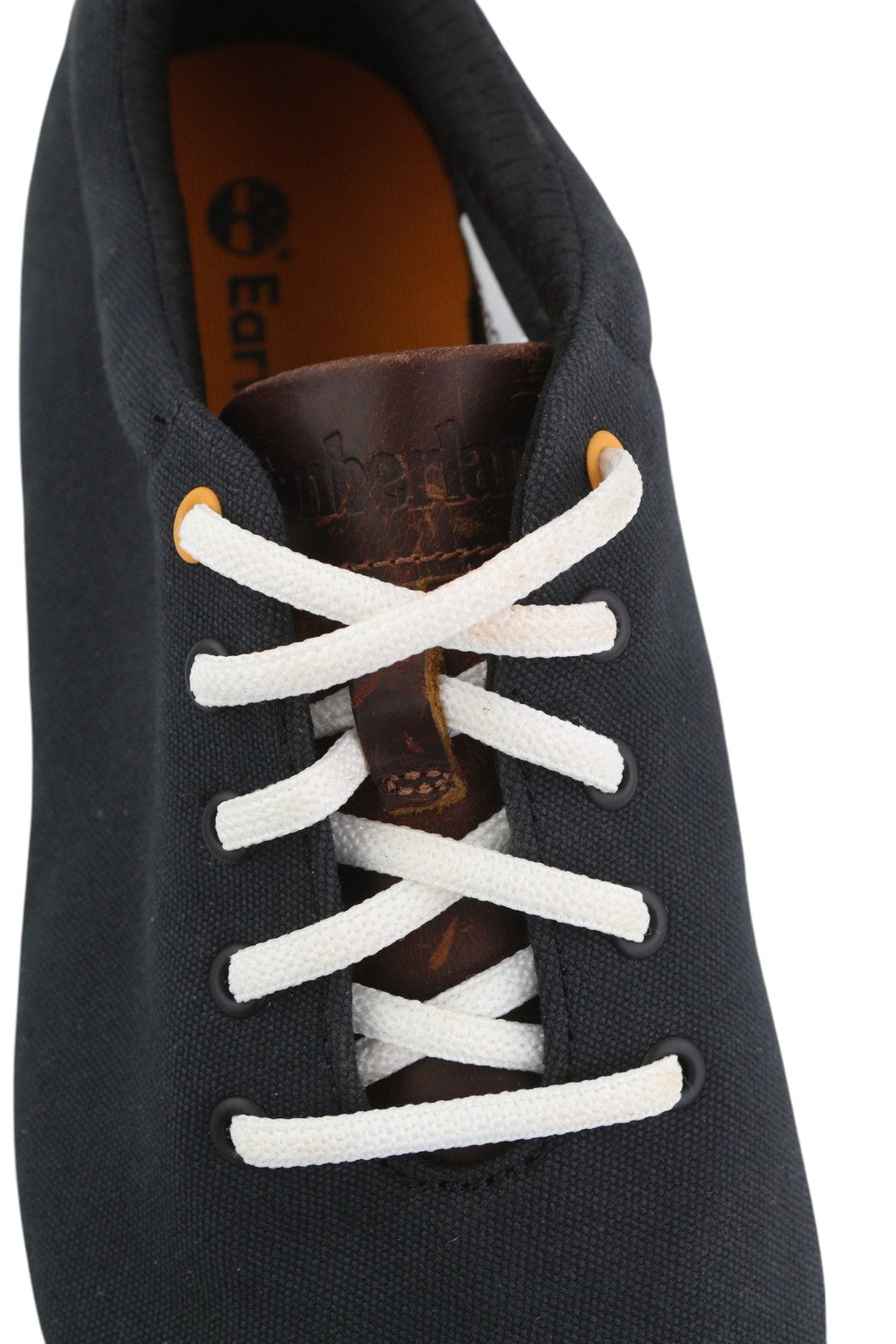 TIMBERLAND A24VB vyriški sportbačiai, EU41.5, juodi, migdolų spalvos, Tencel Refibra bateliai. 