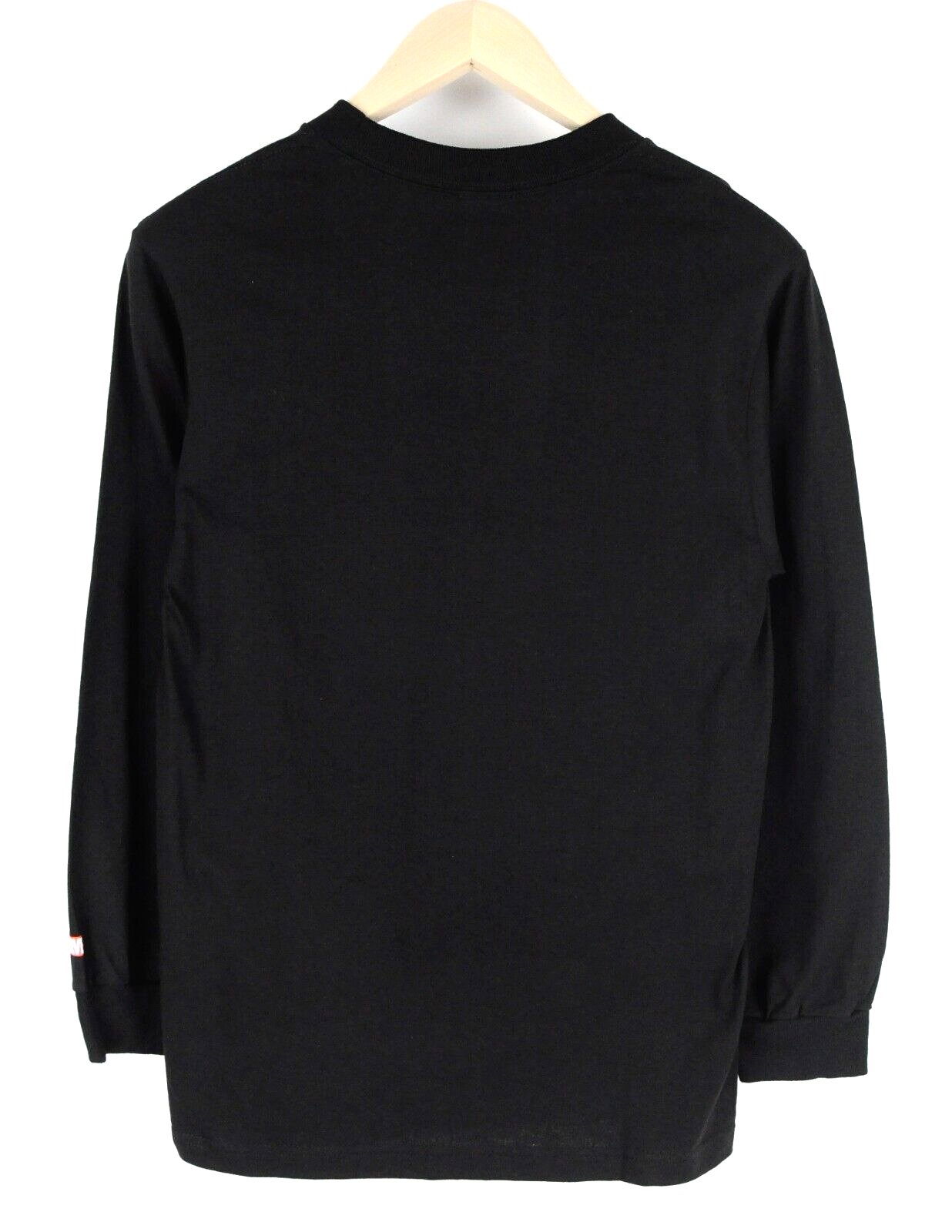 Primitive vyriškas Marvel džemperis S juodas medvilninis megztinis ilgomis rankovėmis 