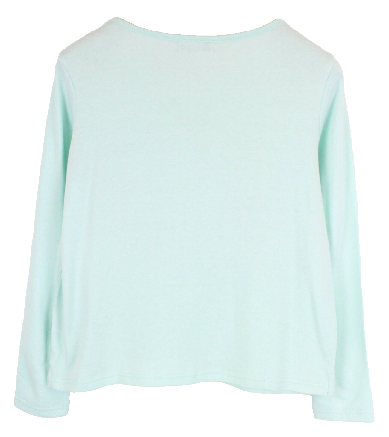 DNN moteriškas flisinis XS dydžio šviesiai mėtų žalias grafinis džersio marškinėliai su marškinėliais 