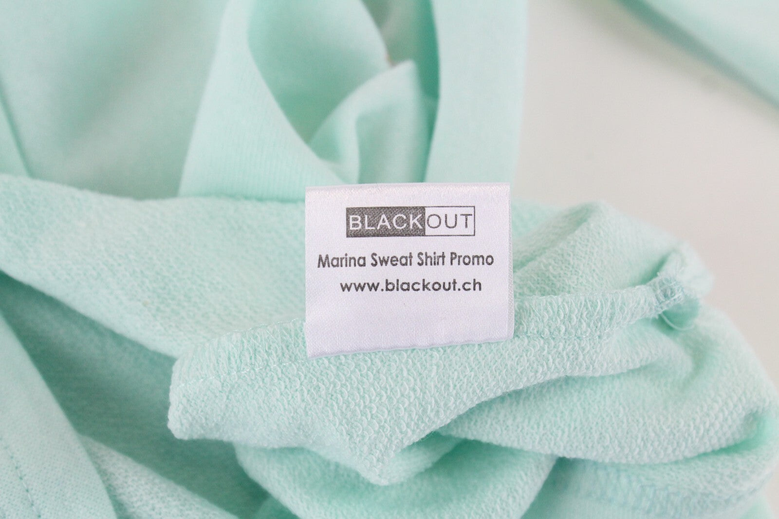 DNN moteriškas flisinis XS dydžio šviesiai mėtų žalias grafinis džersio marškinėliai su marškinėliais 