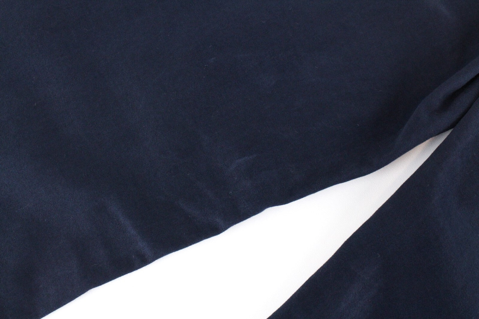 Harmont & Blaine Mens Pants IT56 Navy Cotton  Stretch Classic Zip-Fly