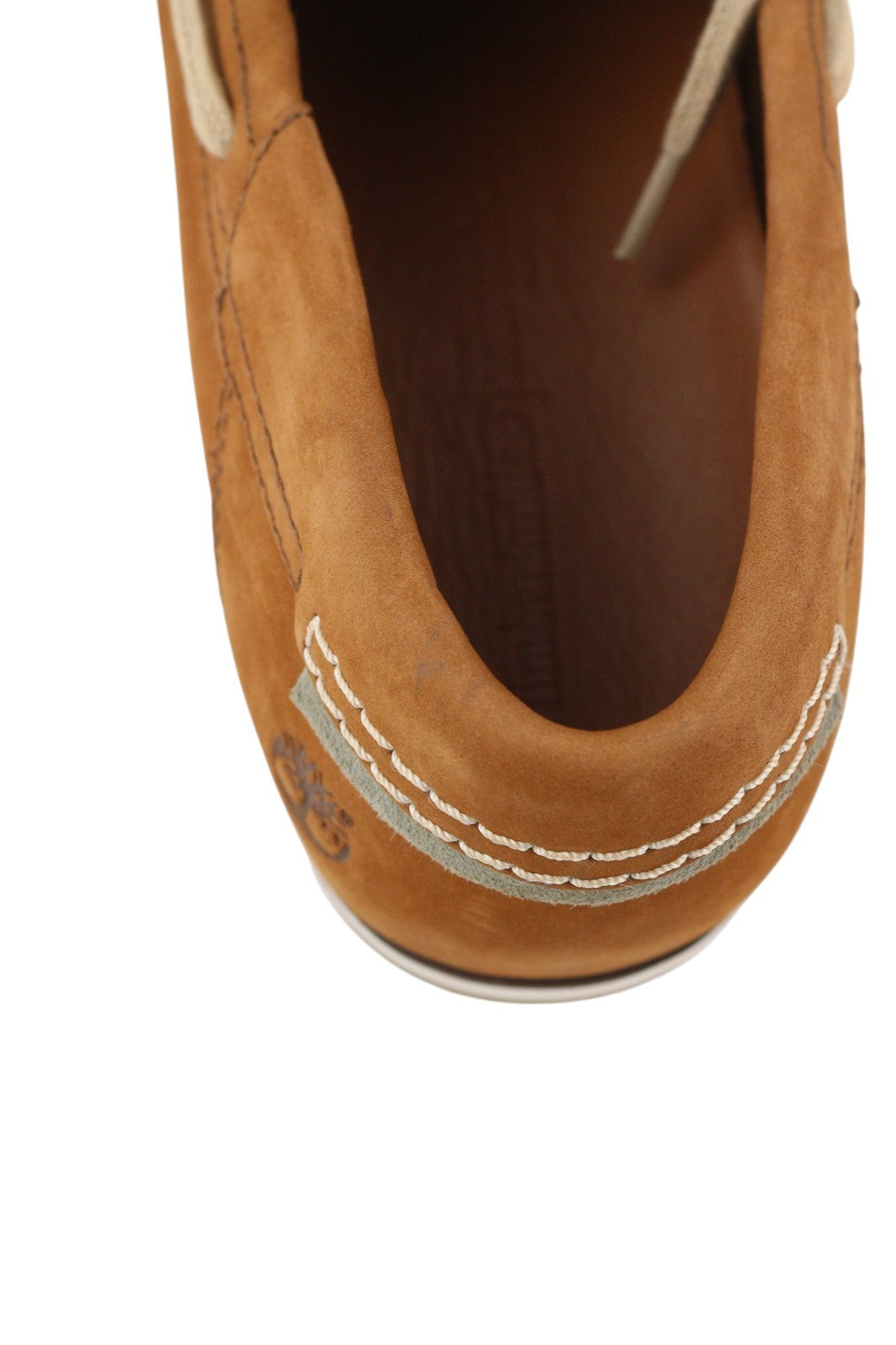 TIMBERLAND A4161 vyriški batai, rudi, odiniai, laiviniai, įmaunami, „True Cloud Comfort“, A4161 