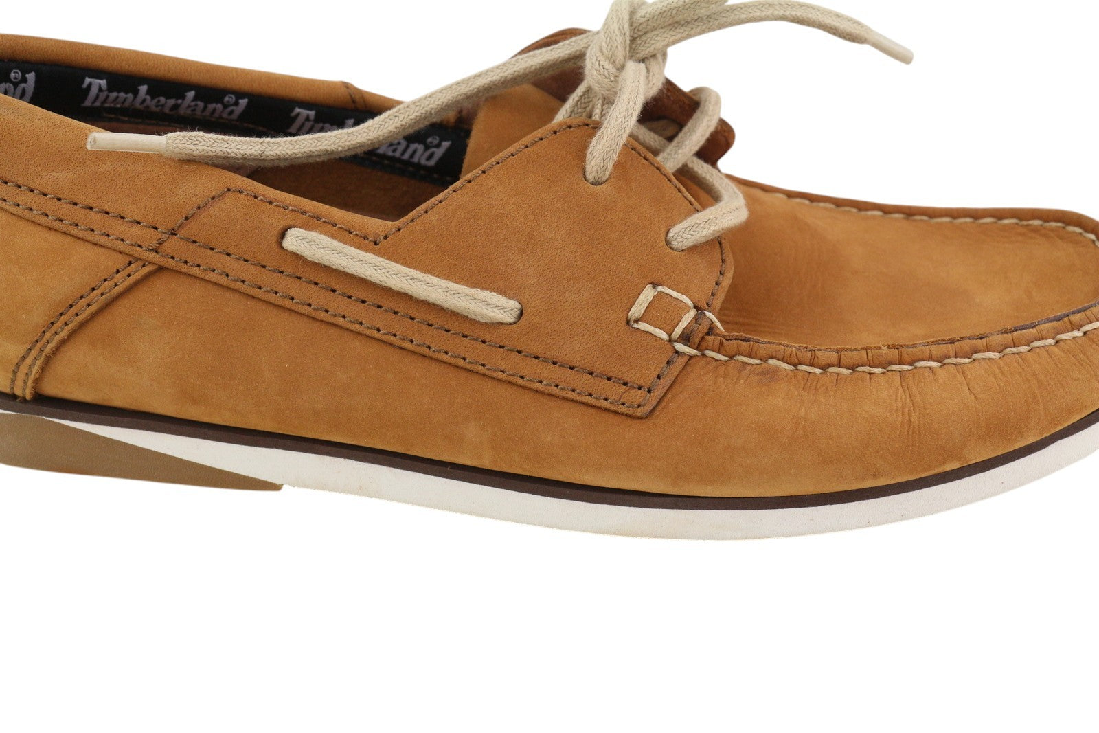 TIMBERLAND A4161 vyriški batai, rudi, odiniai, laiviniai, įmaunami, „True Cloud Comfort“, A4161 