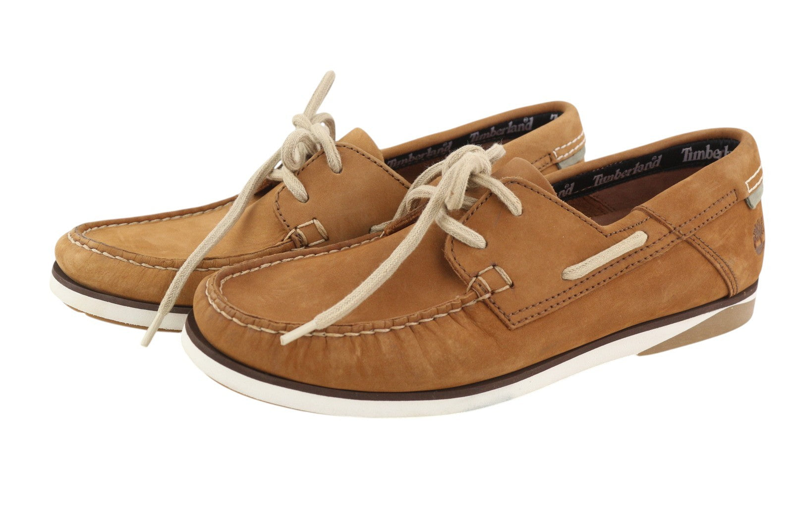 TIMBERLAND A4161 vyriški batai, rudi, odiniai, laiviniai, įmaunami, „True Cloud Comfort“, A4161 