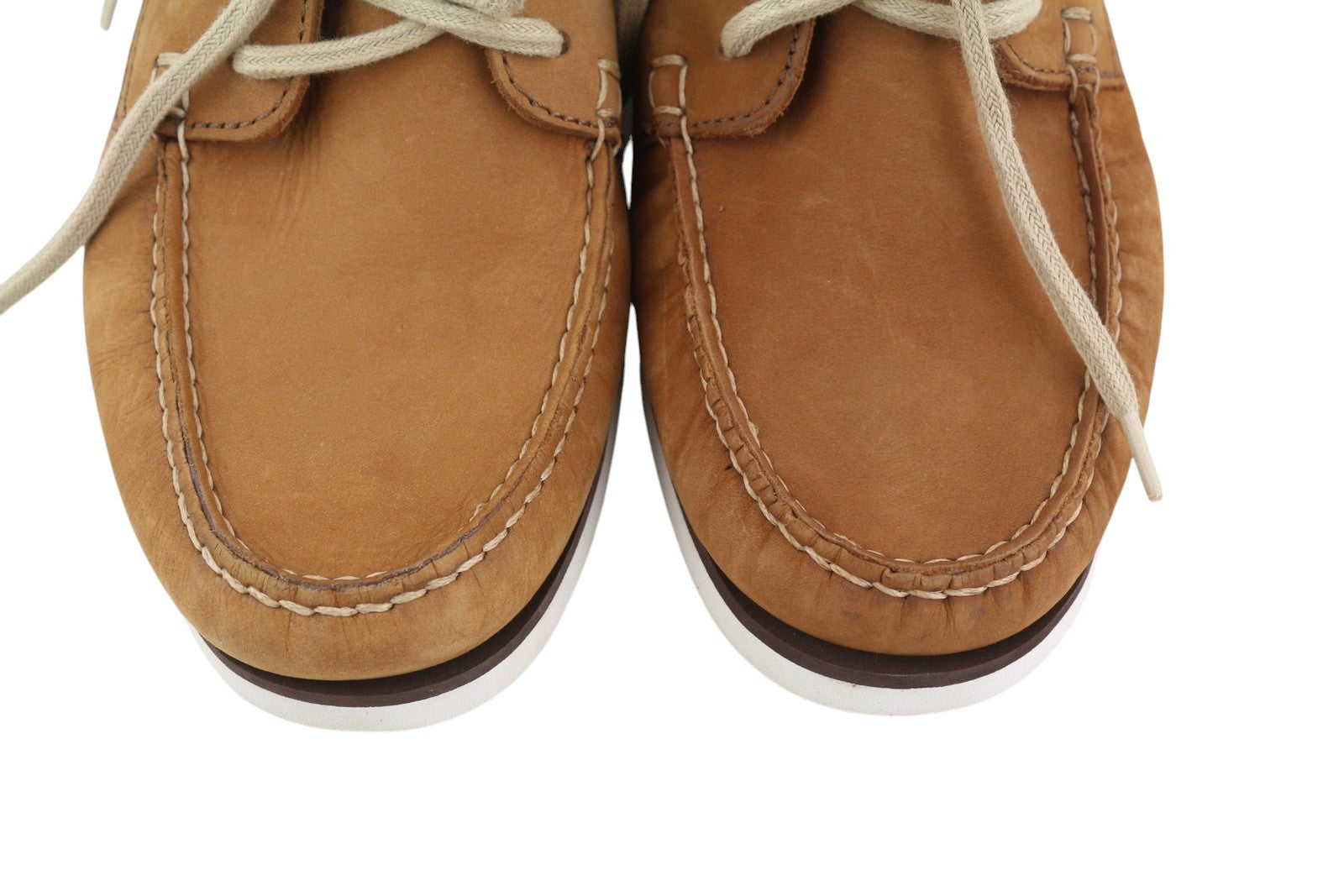 TIMBERLAND A4161 vyriški batai, rudi, odiniai, laiviniai, įmaunami, „True Cloud Comfort“, A4161 