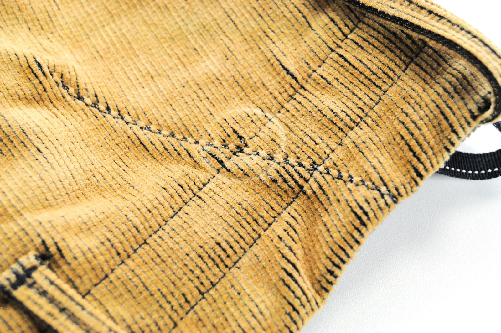 REPLAY Corduroy Mens Trousers W30 L30 Brown Stretch Cotton  Regular