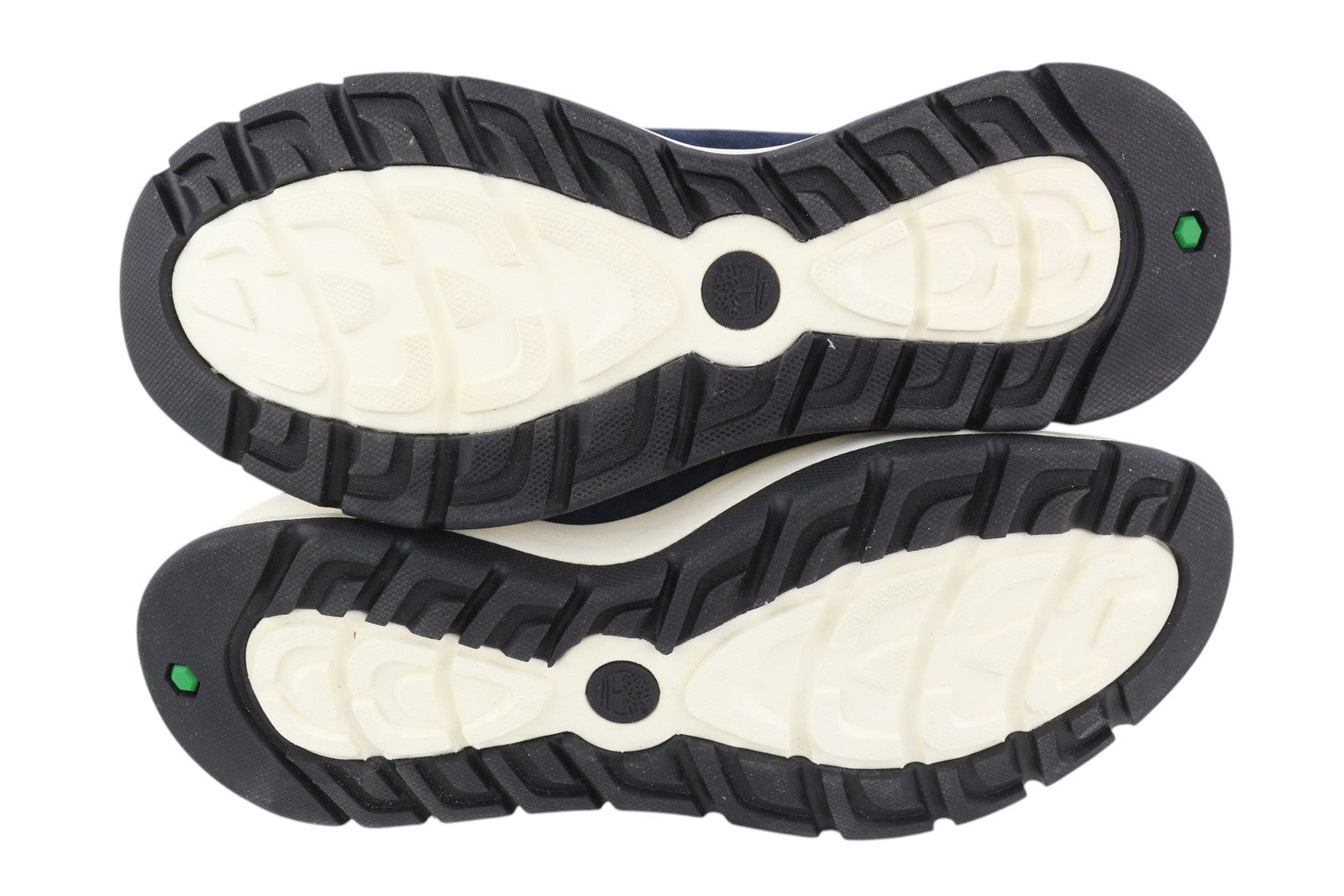 TIMBERLAND A24RX vyriški sportbačiai, EU41/42, tamsiai mėlyni, odiniai, žemakulniai bateliai su migdolų nosimis. 