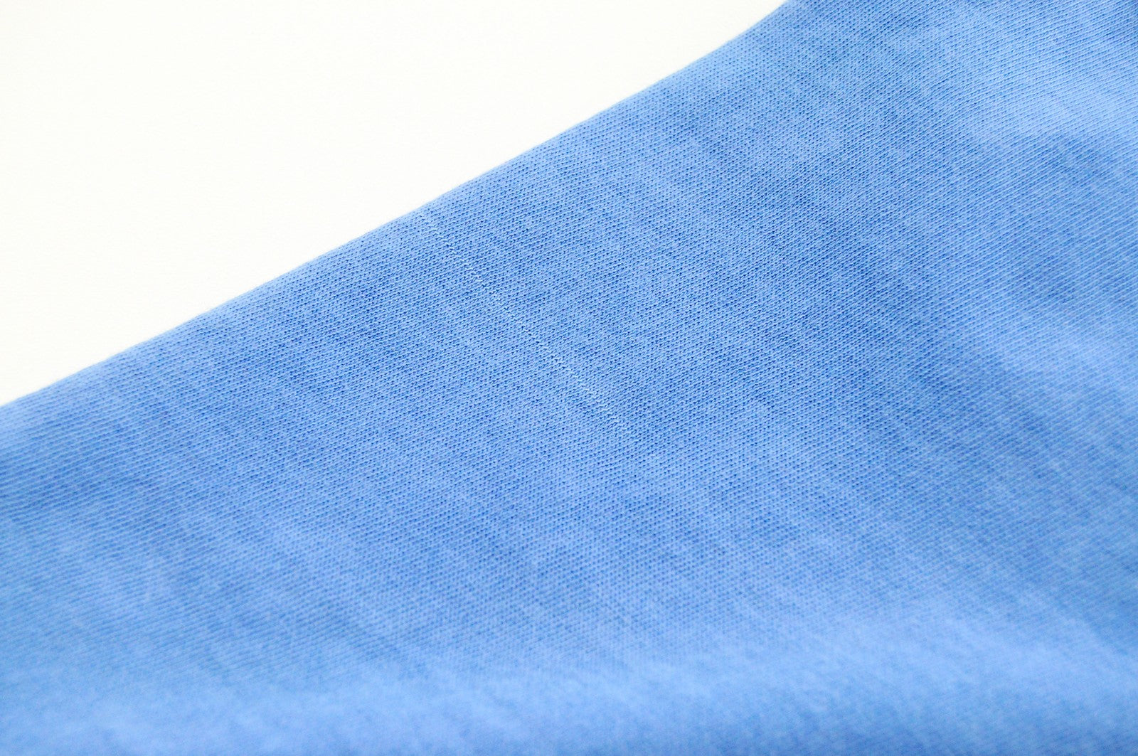 REPLAY vyriški marškinėliai M su trumpomis rankovėmis, mėlyni medvilniniai marškinėliai apvaliu kaklu 