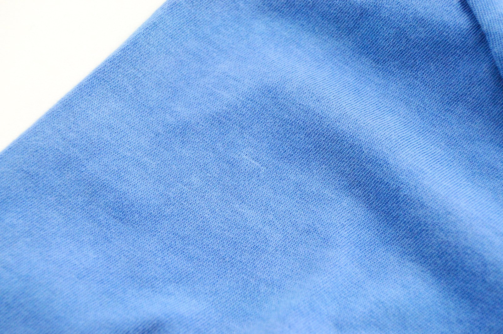 REPLAY vyriški marškinėliai M su trumpomis rankovėmis, mėlyni medvilniniai marškinėliai apvaliu kaklu 