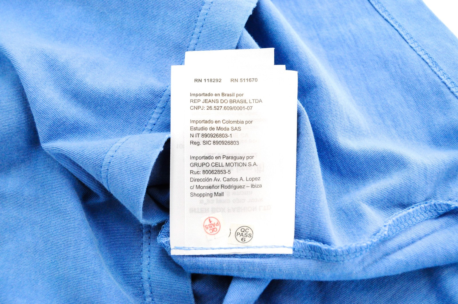 REPLAY vyriški marškinėliai M su trumpomis rankovėmis, mėlyni medvilniniai marškinėliai apvaliu kaklu 