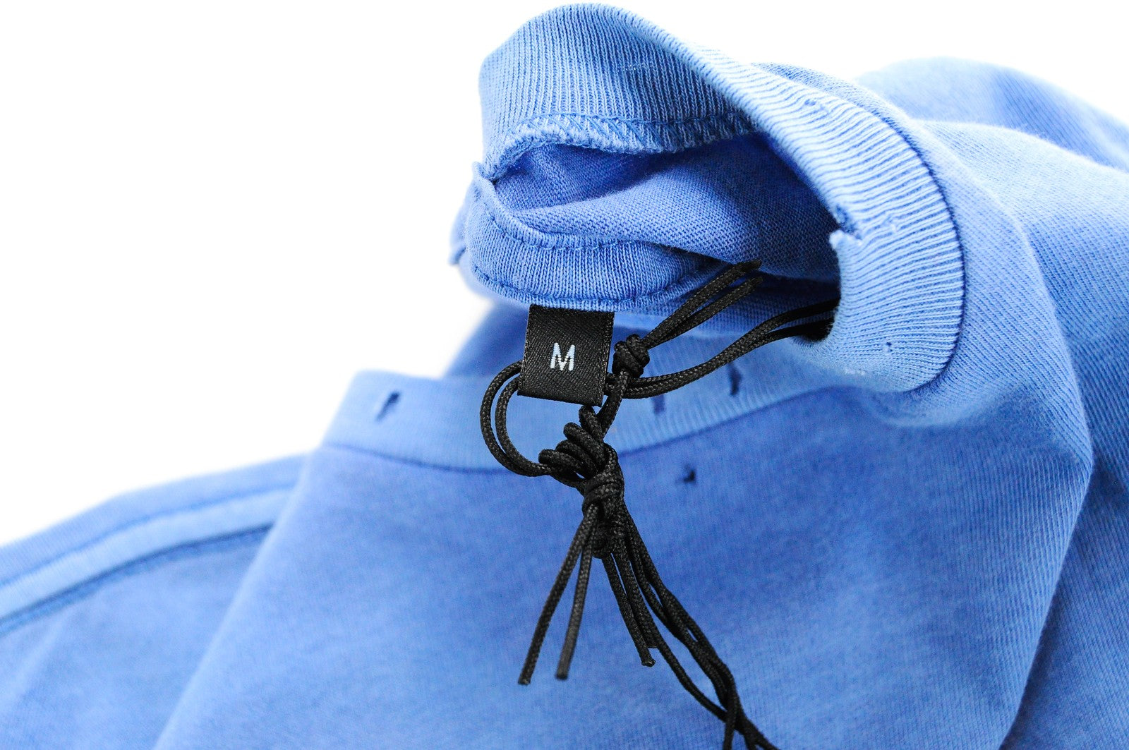 REPLAY vyriški marškinėliai M su trumpomis rankovėmis ir medvilniniais marškinėliais, mėlyni, apvaliu kaklu ir raštu 