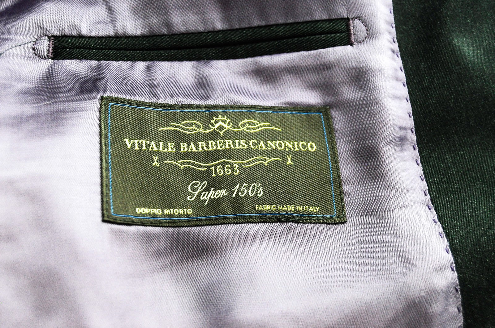 SUITSUPPLY Lazio Suit Mens UK34 Grey 2 Pc Classic Super 150's  Wool