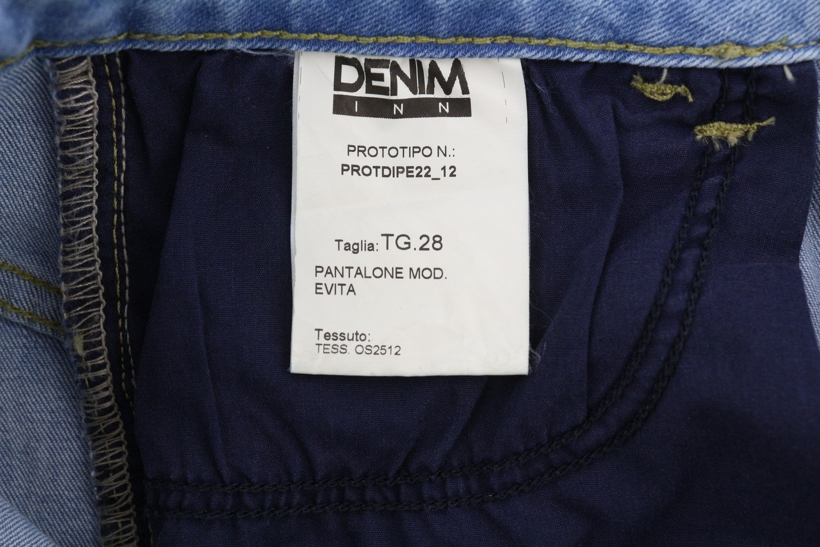 LIU JO Evita Women Jeans W28 Skinny Fit Washed Denim Blue Ripped Distress Logo