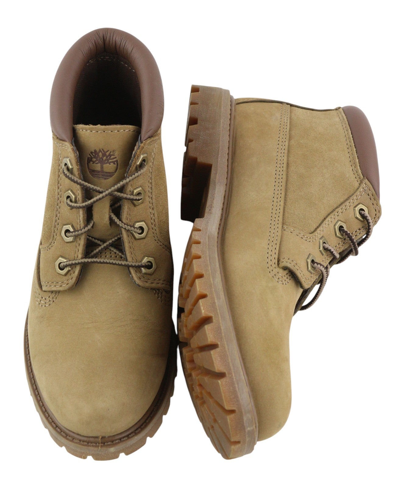 TIMBERLAND A1QJA moteriški aulinukai, 37/38 €, pilki, odiniai, suvarstomi „Ortholite“ aulinukai. 