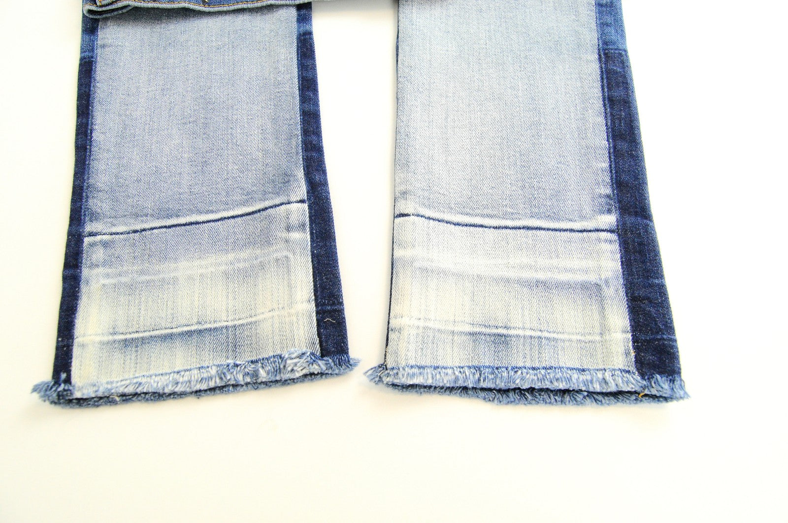 DIESEL D-Istort-SP 085AU Super Skinny W31 L32 Mens Jeans Blue Stretch Washed